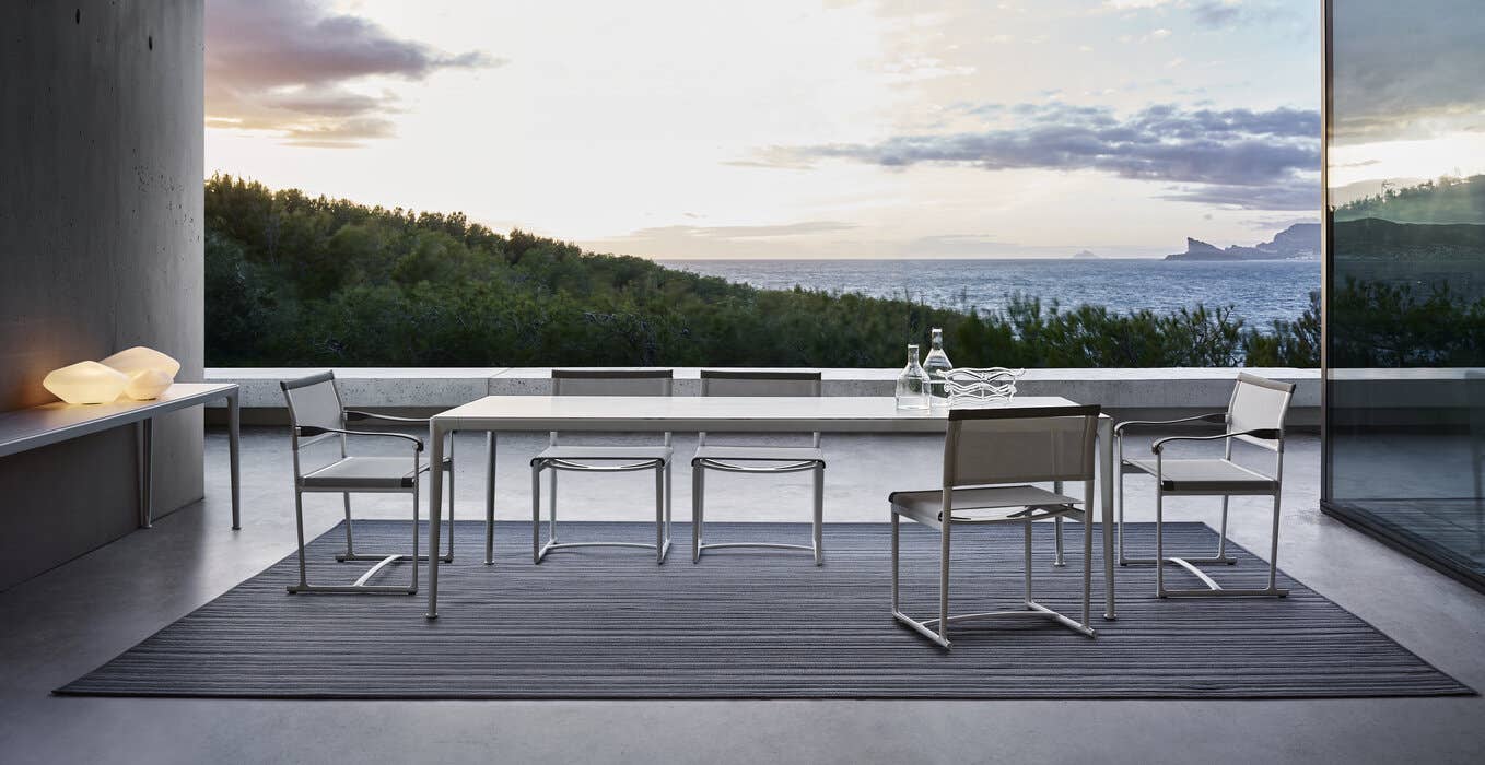 Mirto Outdoor outdoor table - B&B Italia