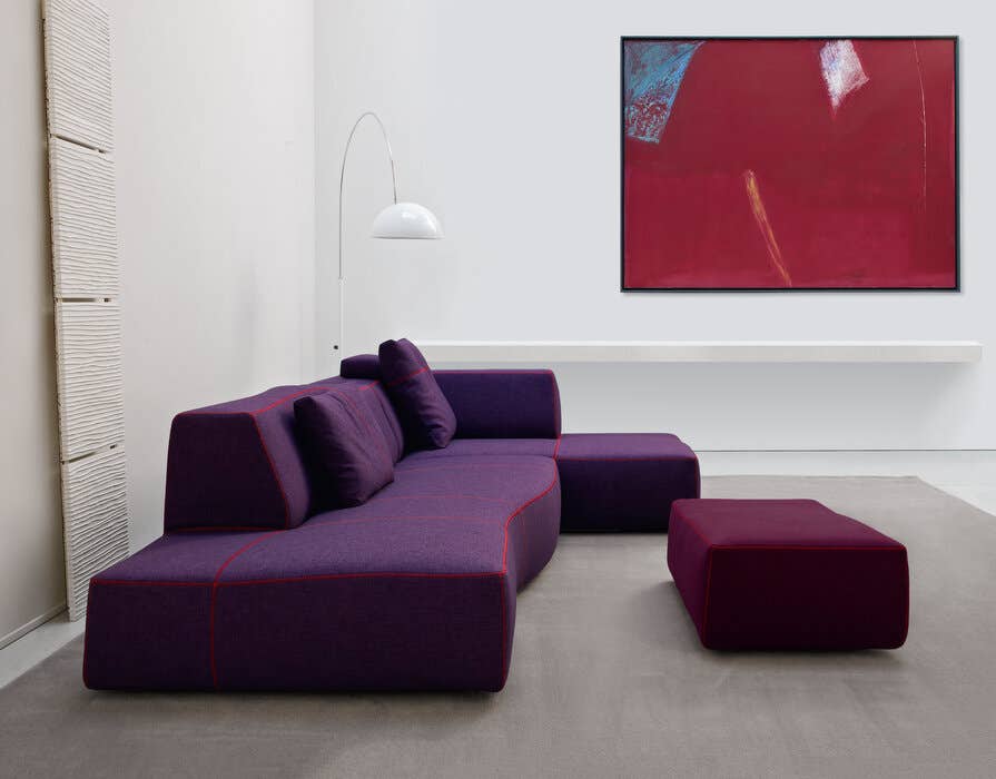 patricia urquiola sofa