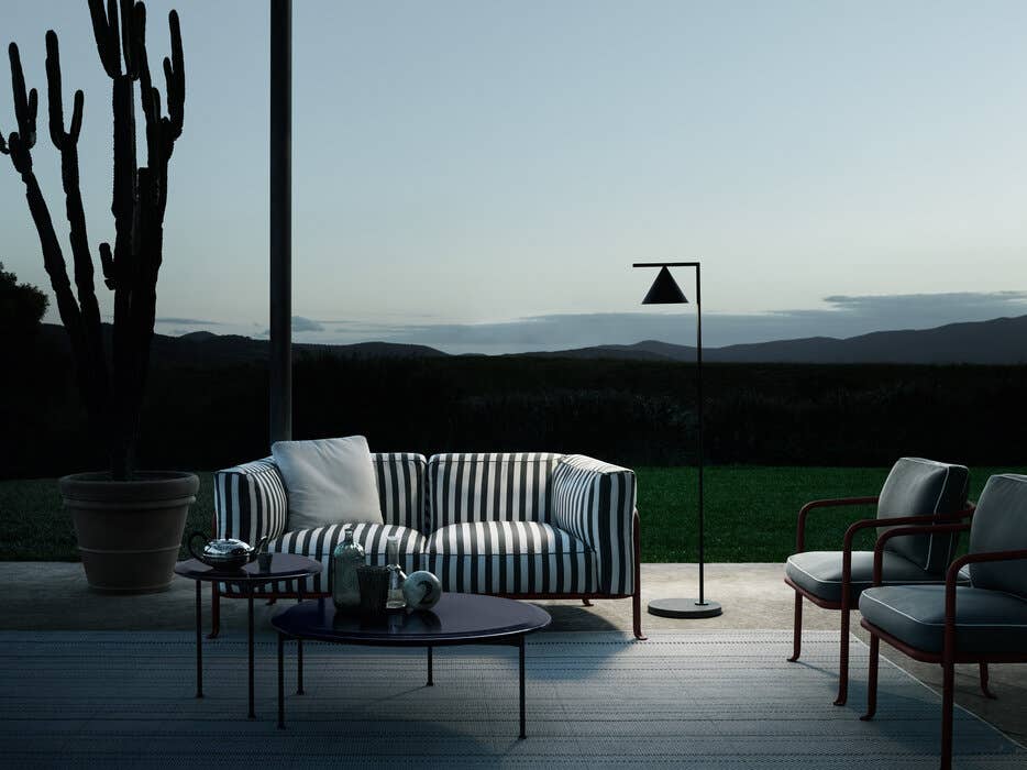 Borea Outdoor Sofa B Italia, Diy 2 215 4 Outdoor Furniture Plans Pdf