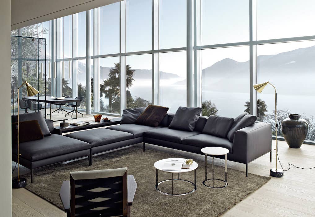 B&b italia store michel club