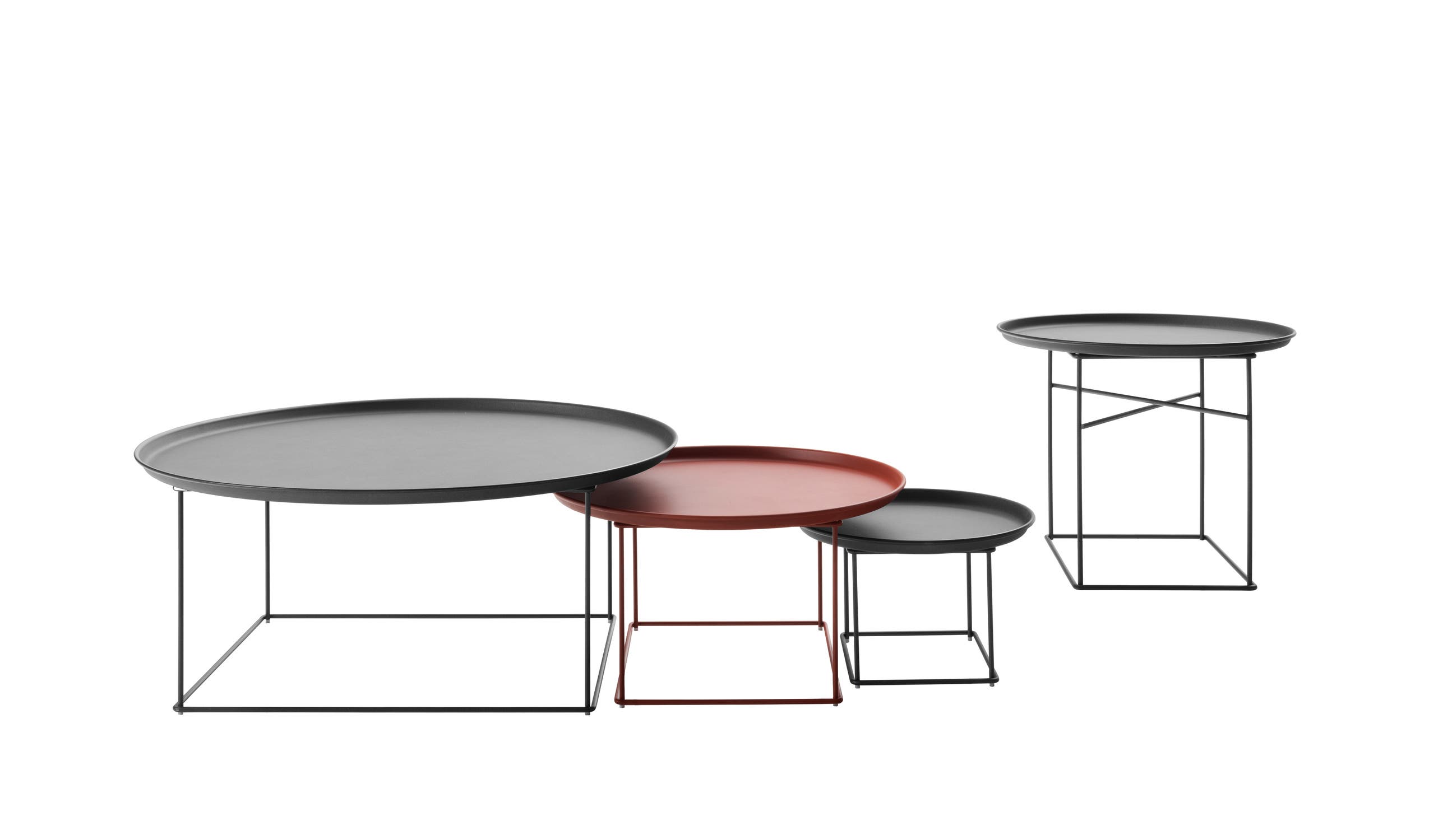 Tavolini design - Fat-Fat Outdoor Tavolini