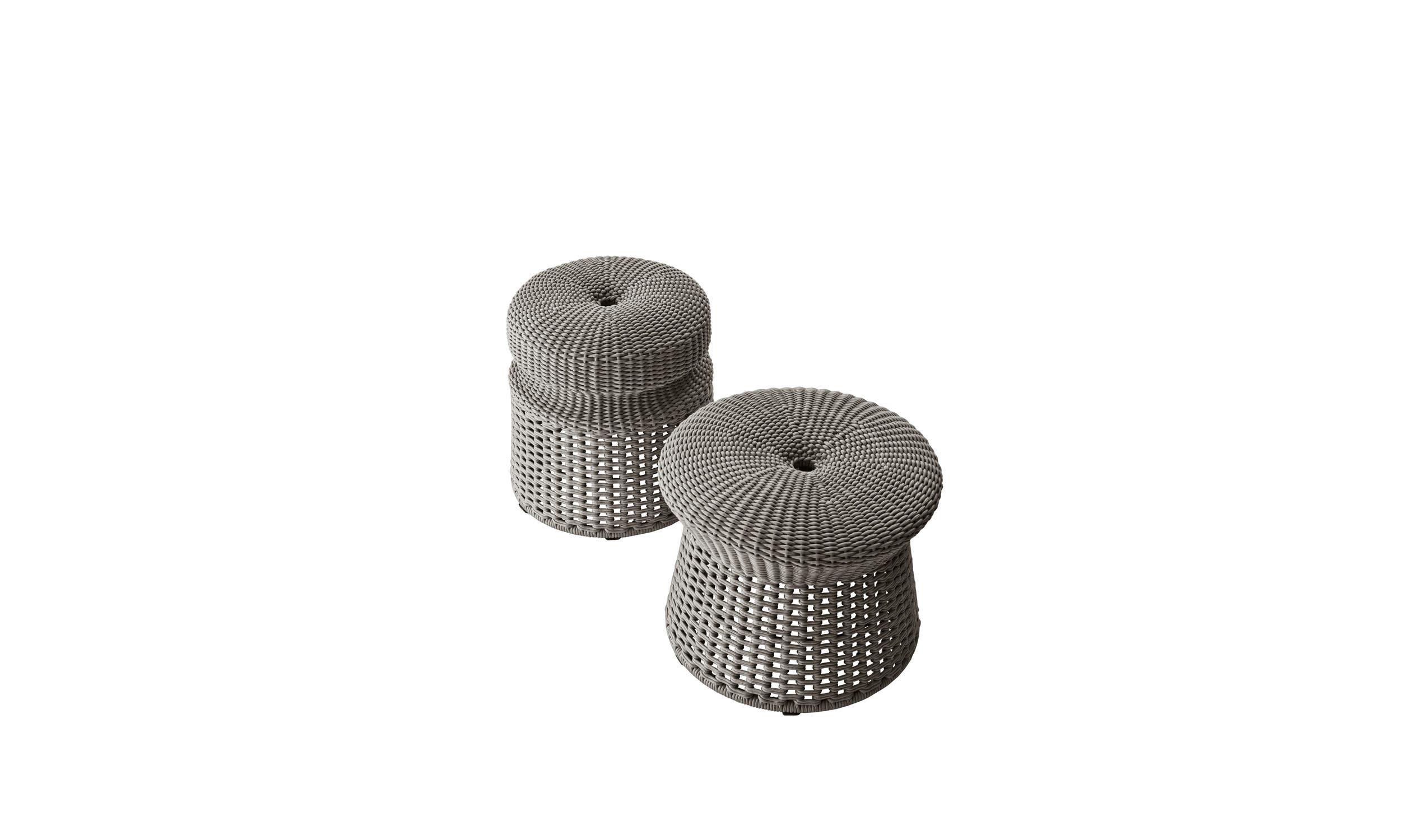 Pouf da esterno di design moderno - Hospes Pouf