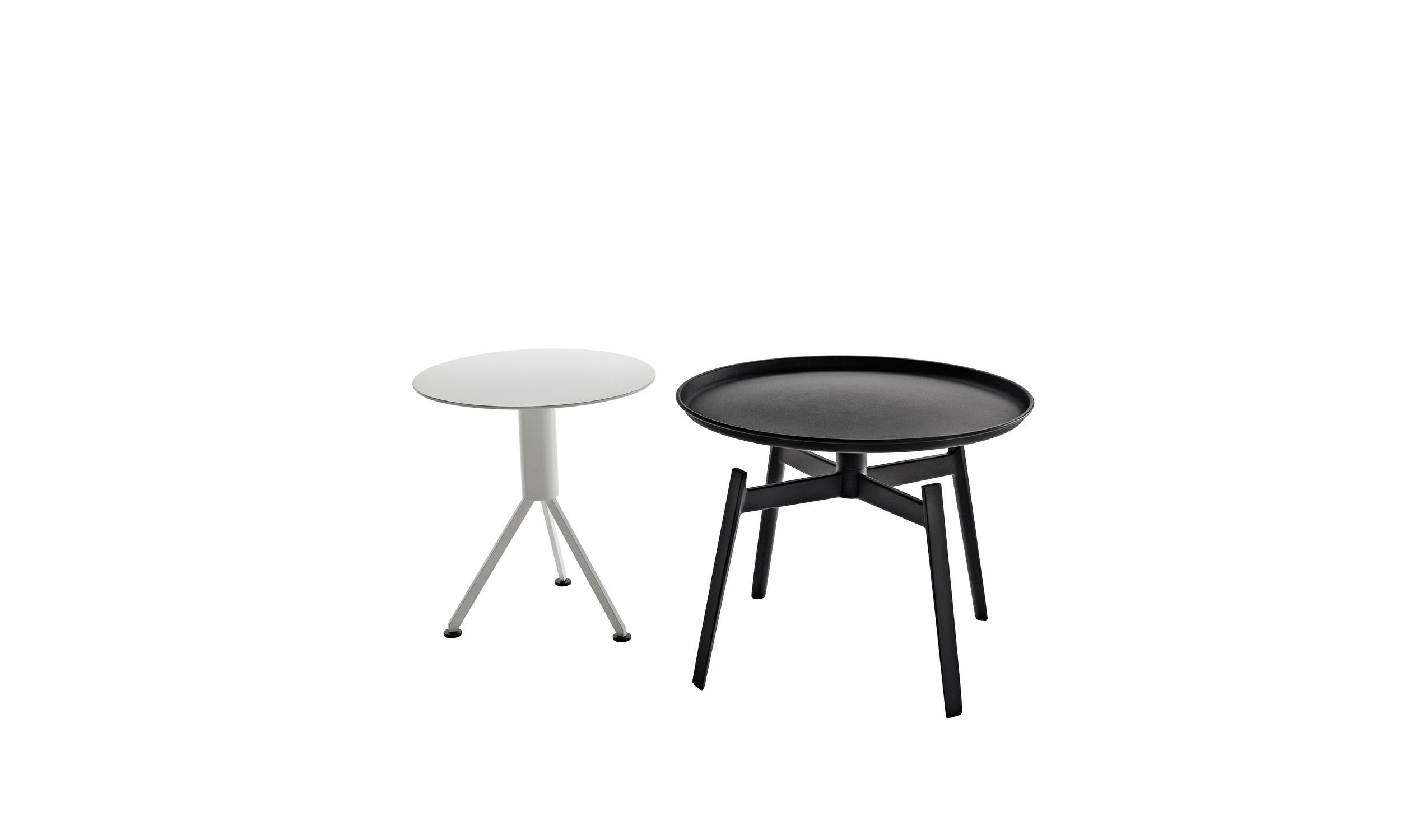 Designer italian modern small tables  - Husk Outdoor Small tables