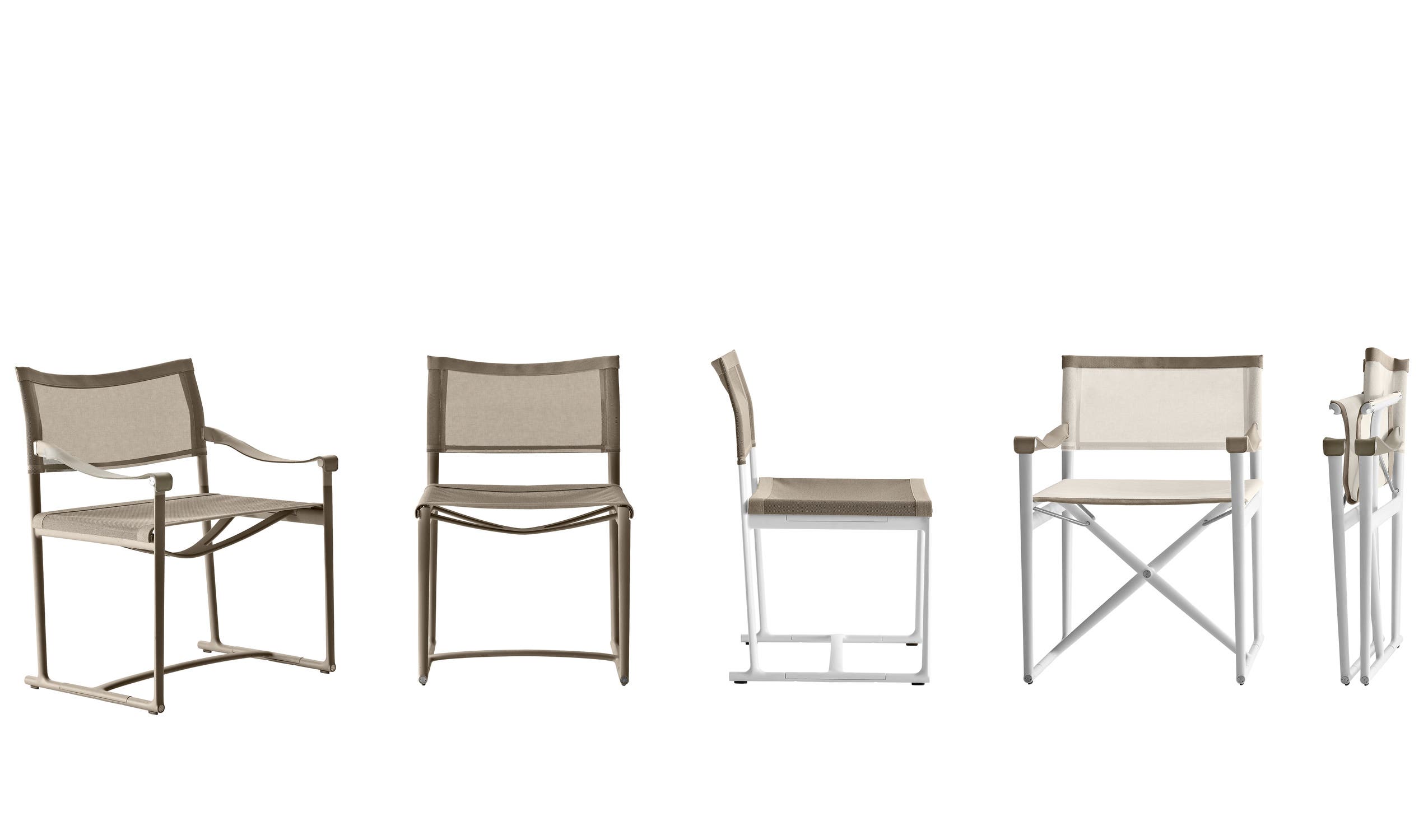 Italian designer modern chairs  - Mirto Outdoor Chairs