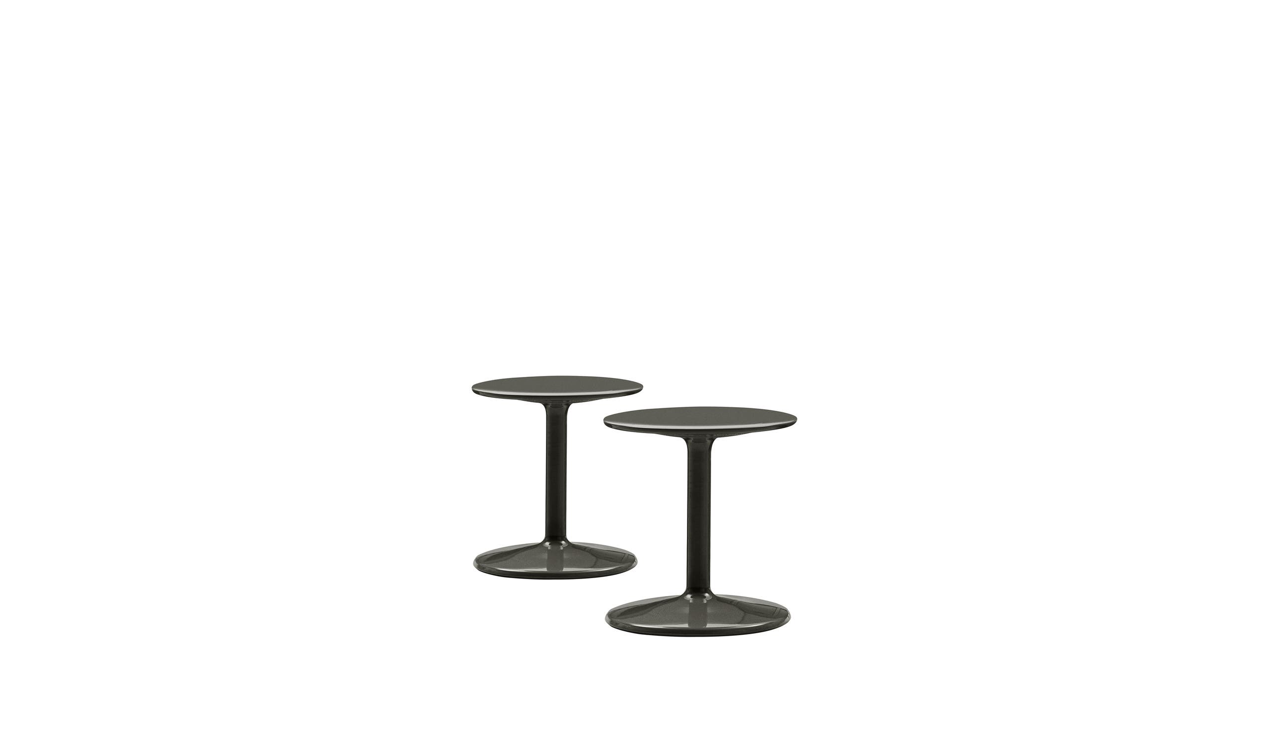 Tavolini da esterno da giardino moderni di design - Spool Outdoor Tavolini