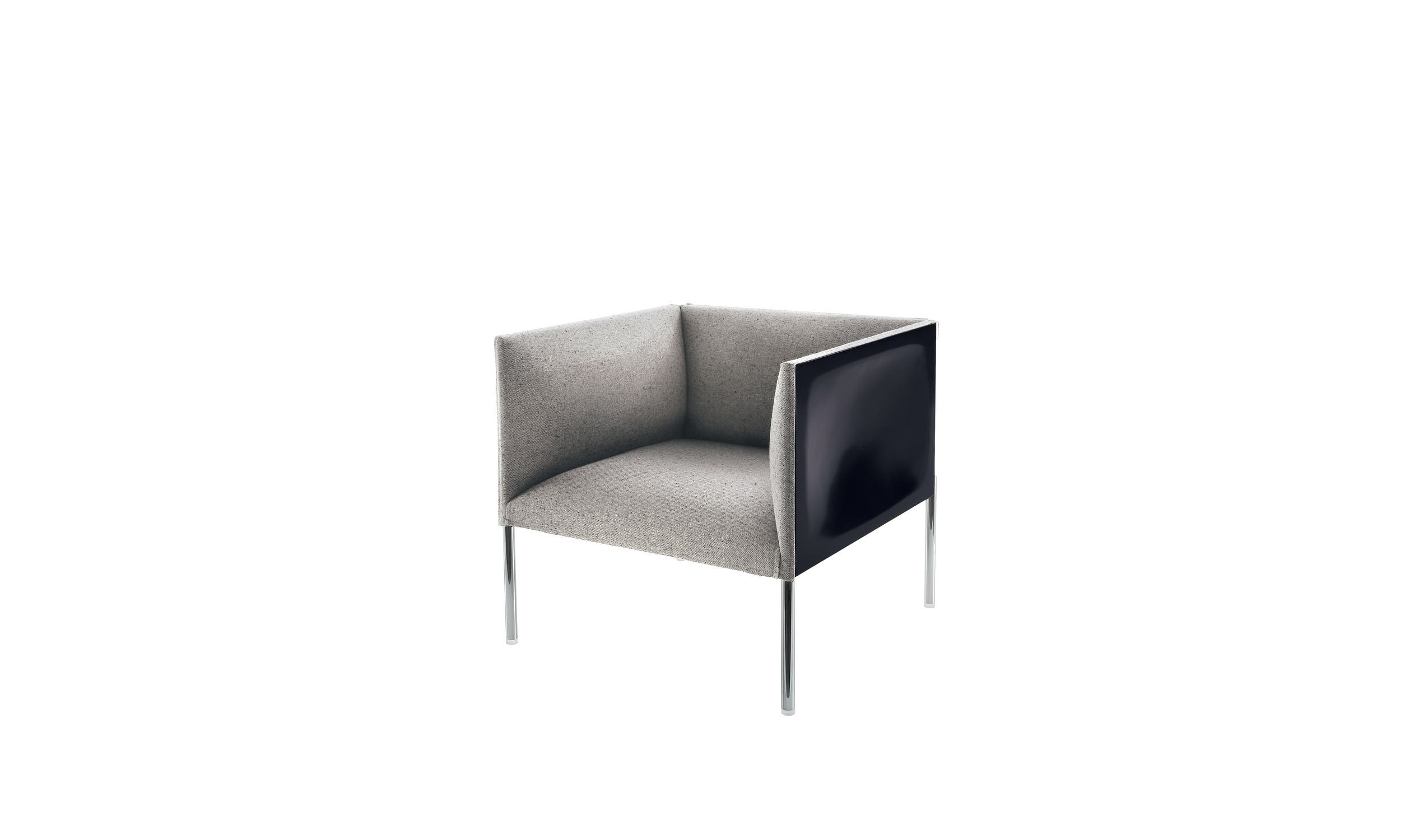 Italian designer modern armchairs - Hollow Armchairs