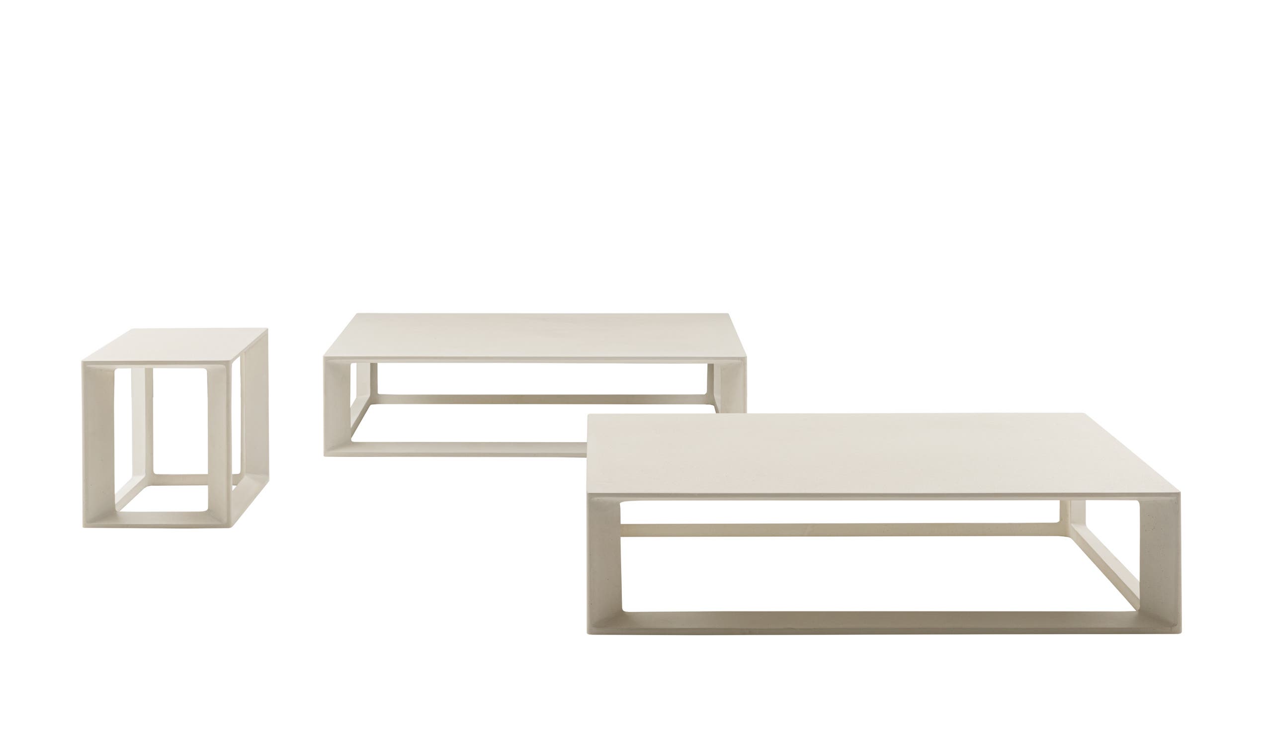 Designer italian modern small tables  - Pablo Outdoor Small tables