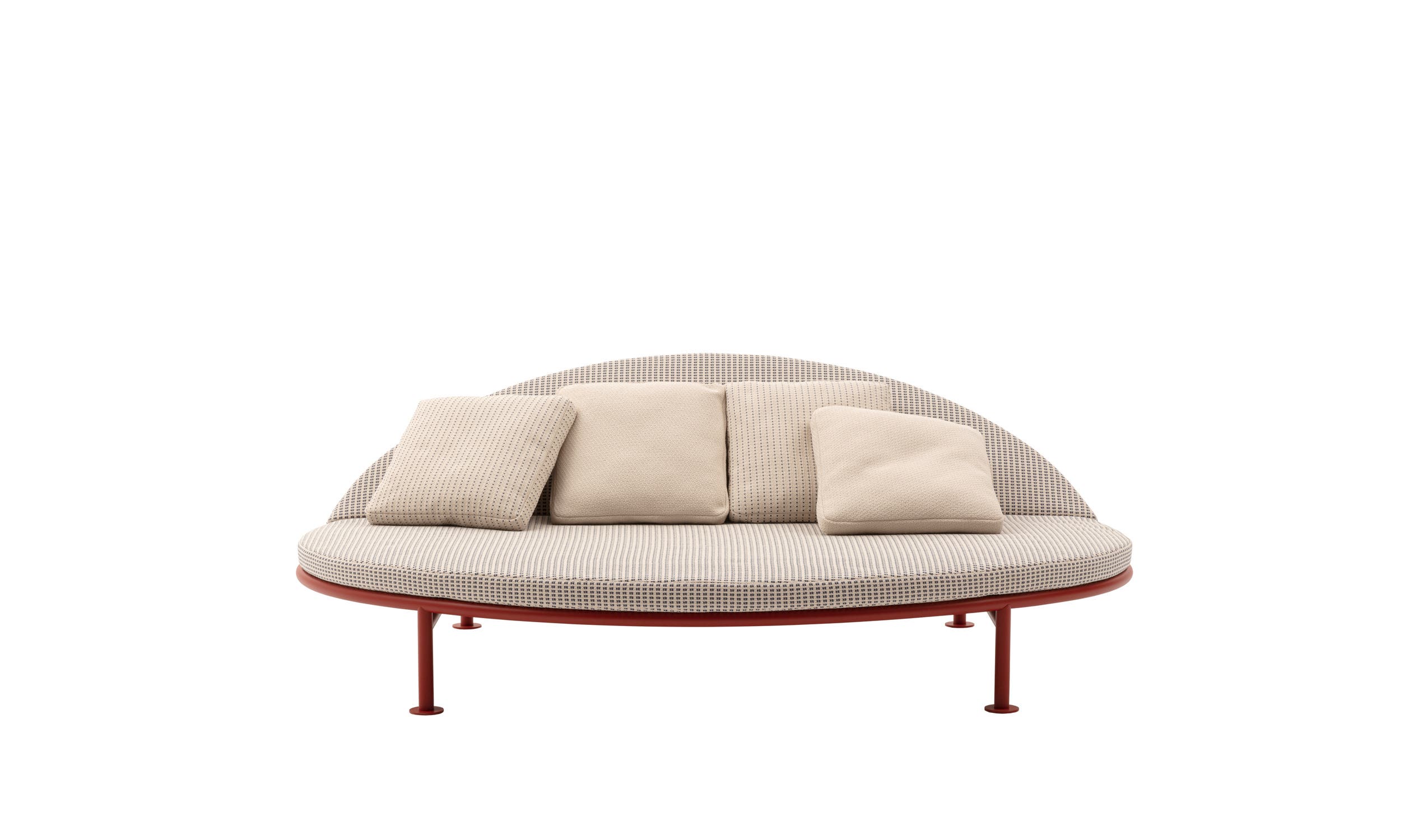 Mainstays orbit discount lounger