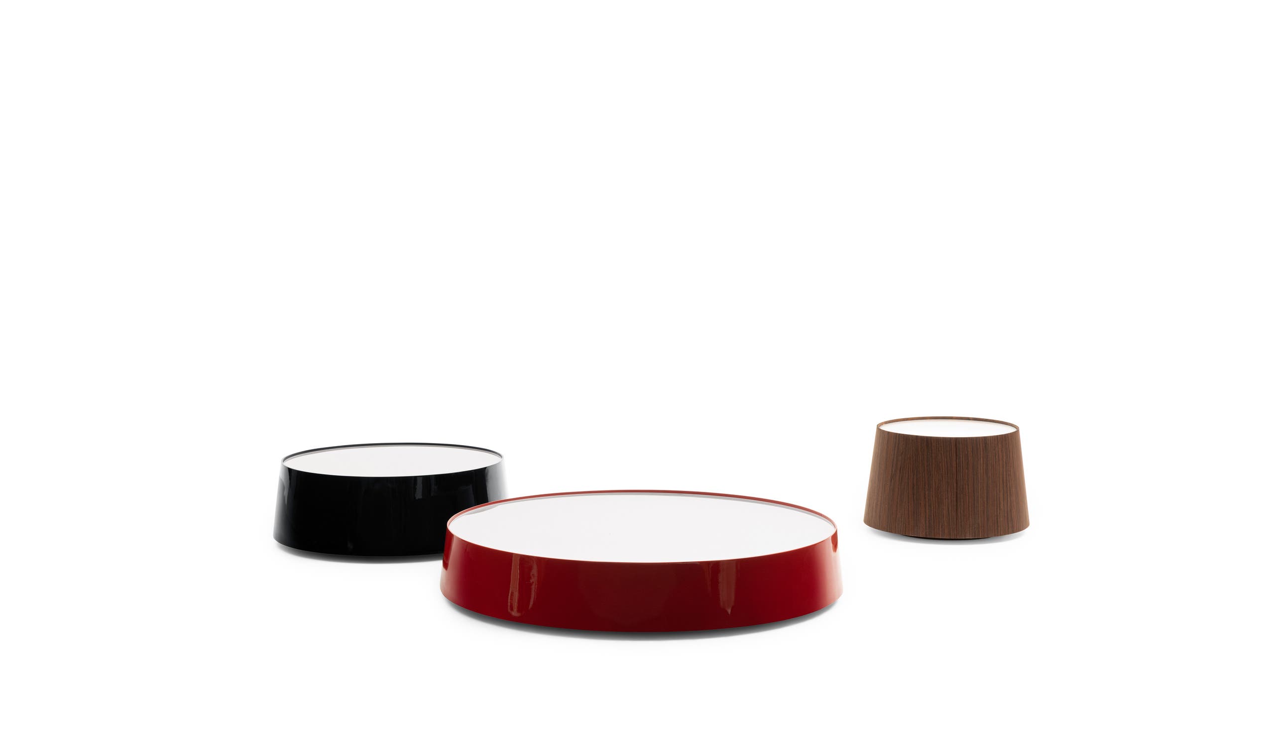 Designer italian modern small tables  - Planck Small tables