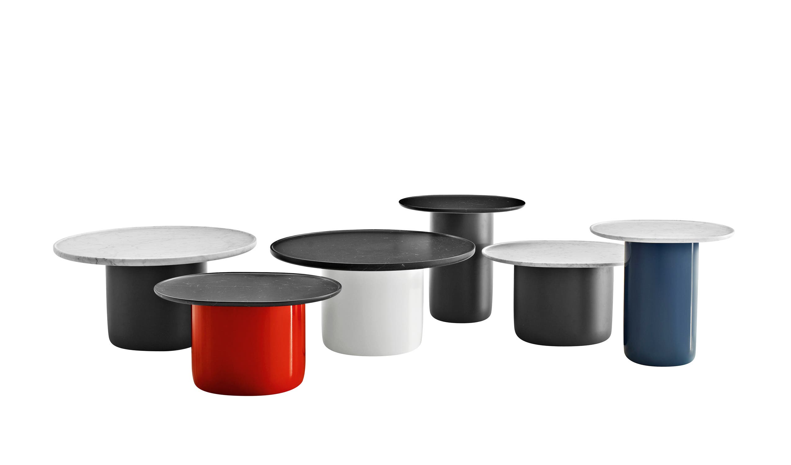 Button Tables Tavolini