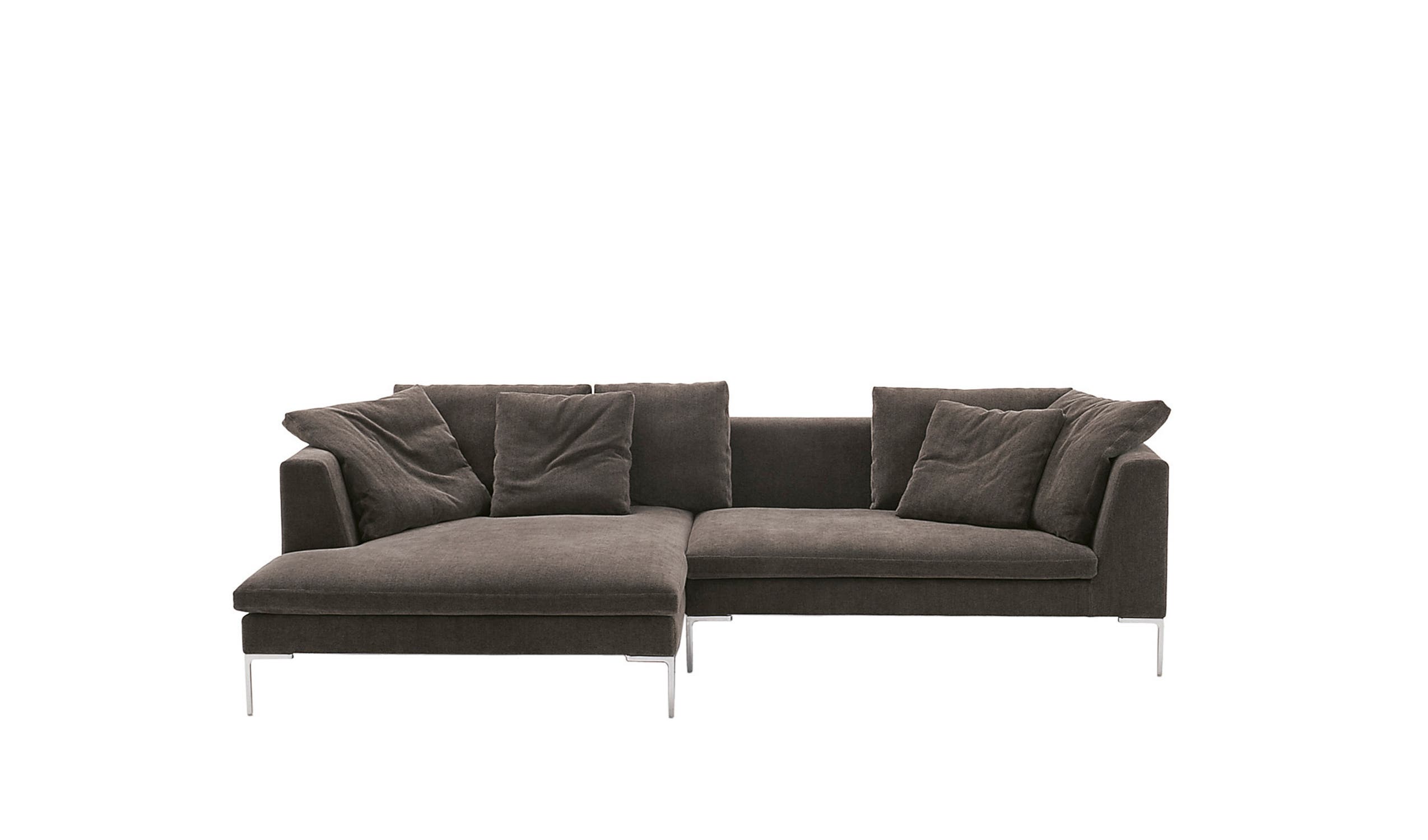 Modern designer italian sofas - Charles Large Sofas