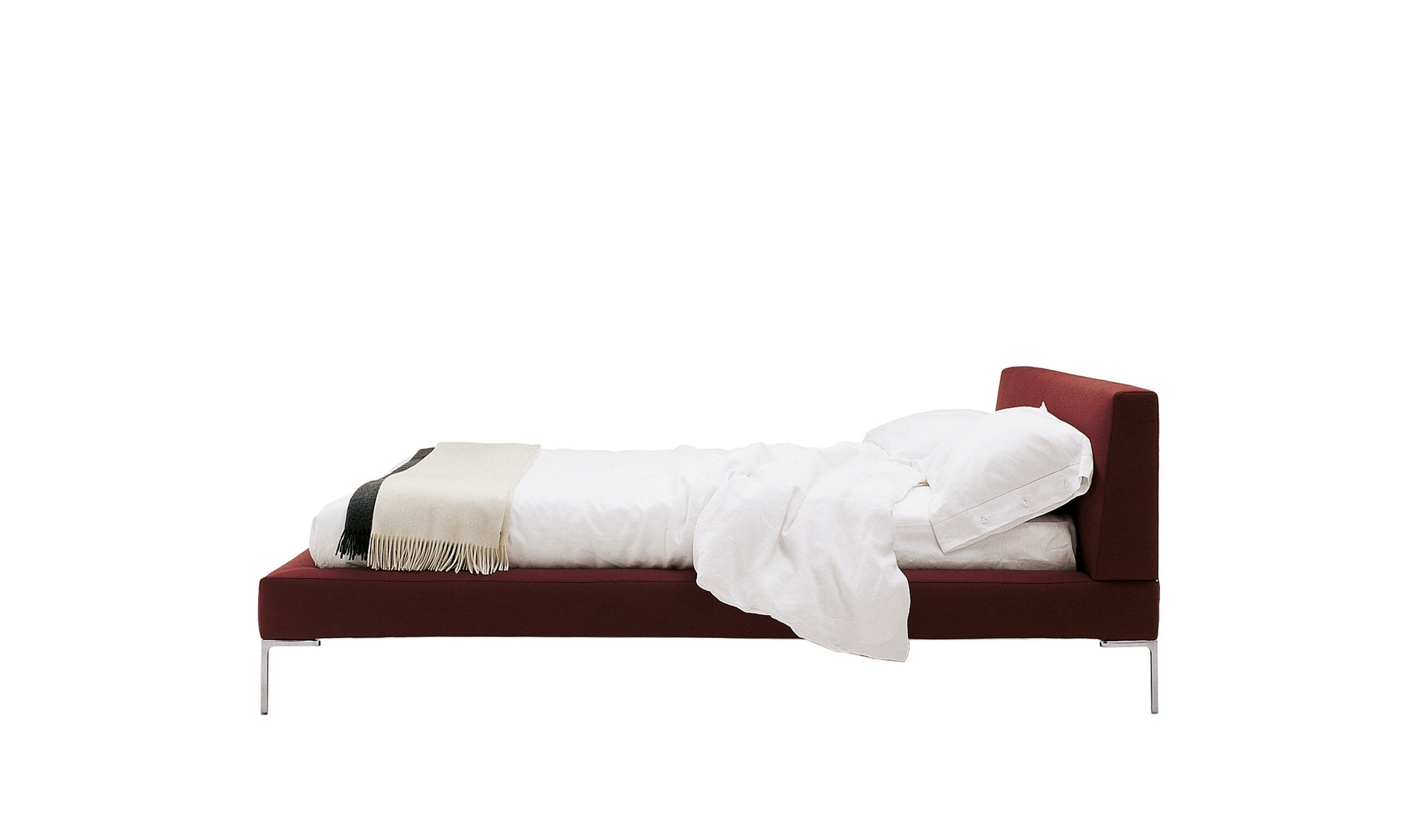 Designer Italian modern beds - Charles Beds