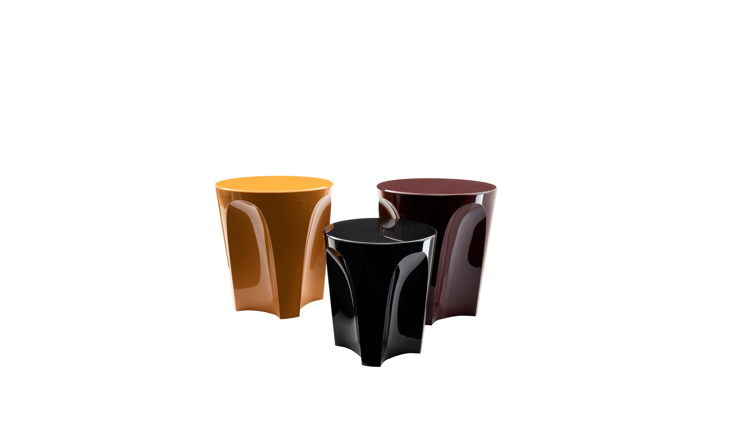 Designer italian modern small tables  - Colosseo Small tables