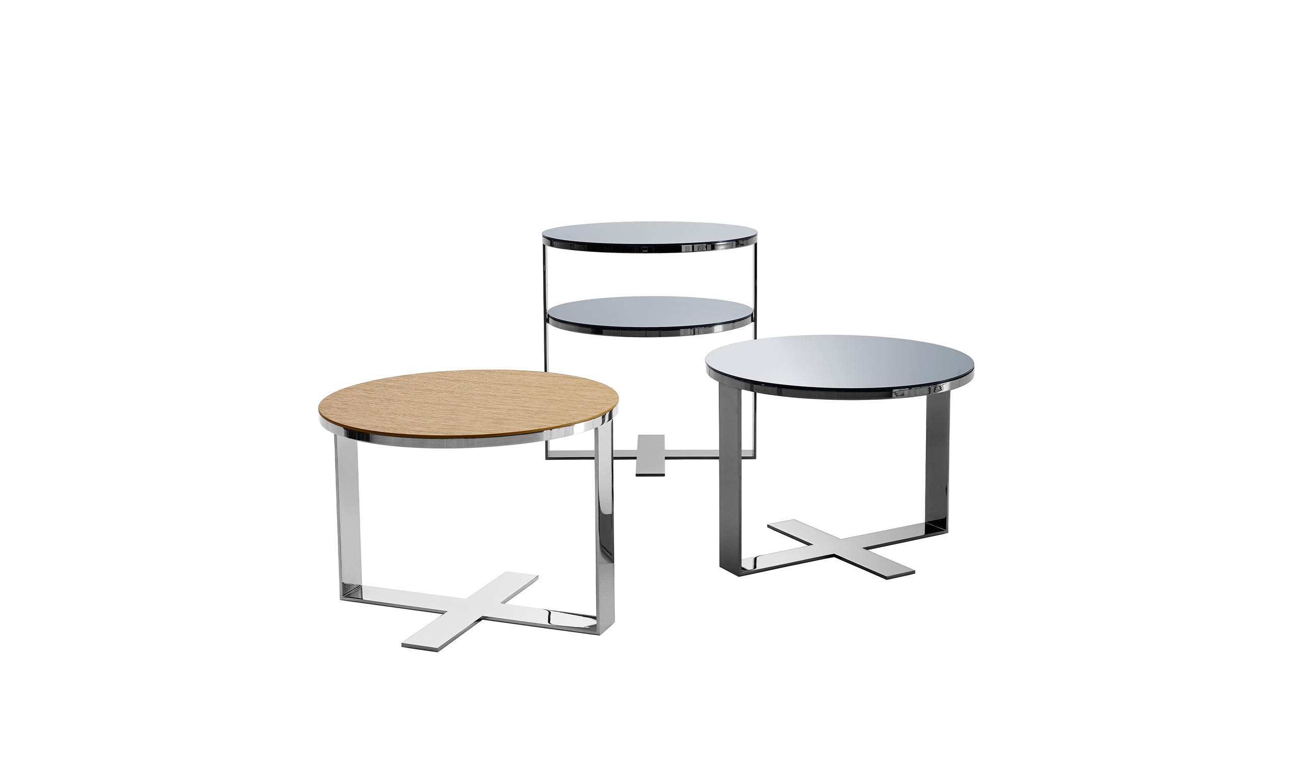 Designer italian modern small tables  - Eileen Small tables