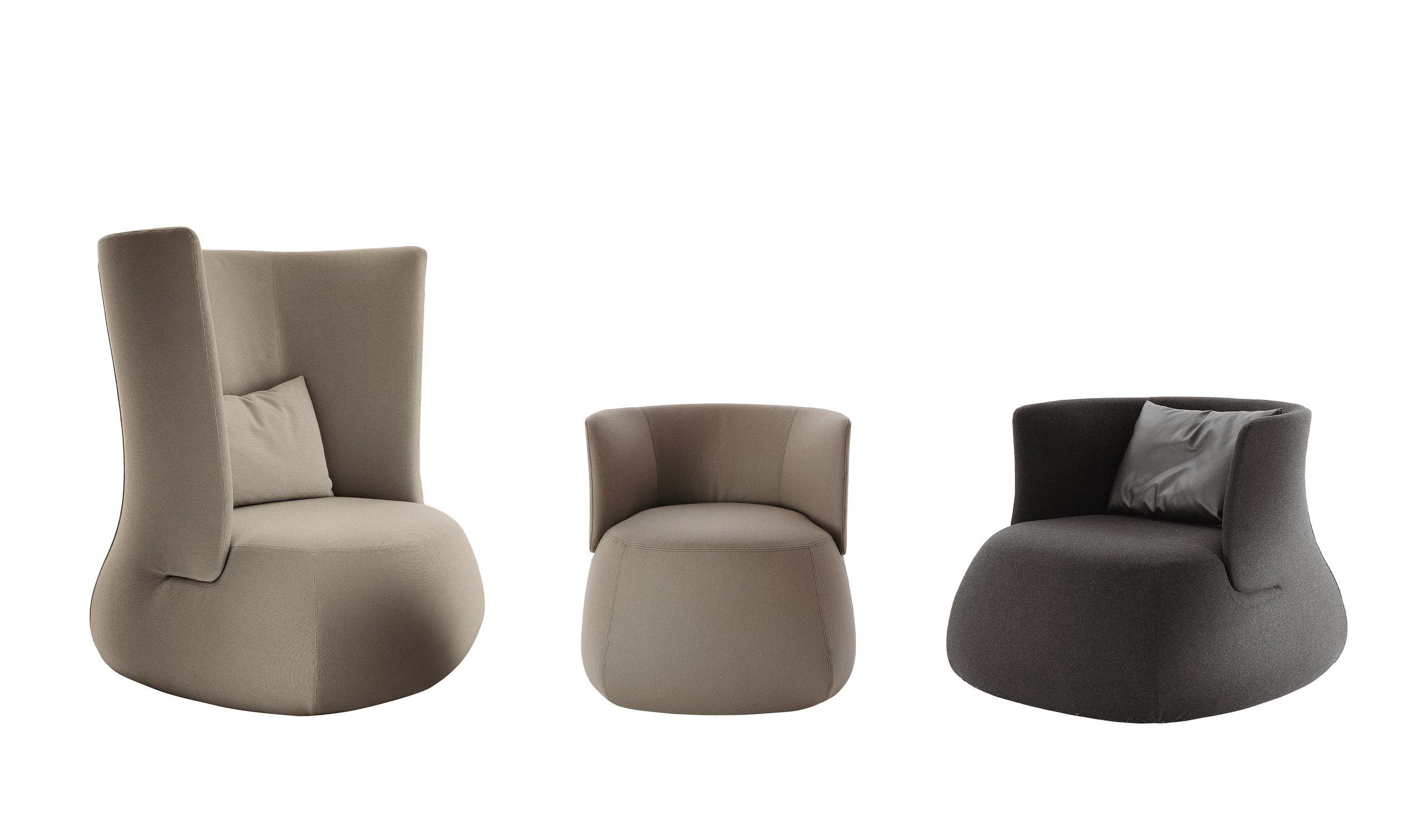 Fat-Sofa Armchairs