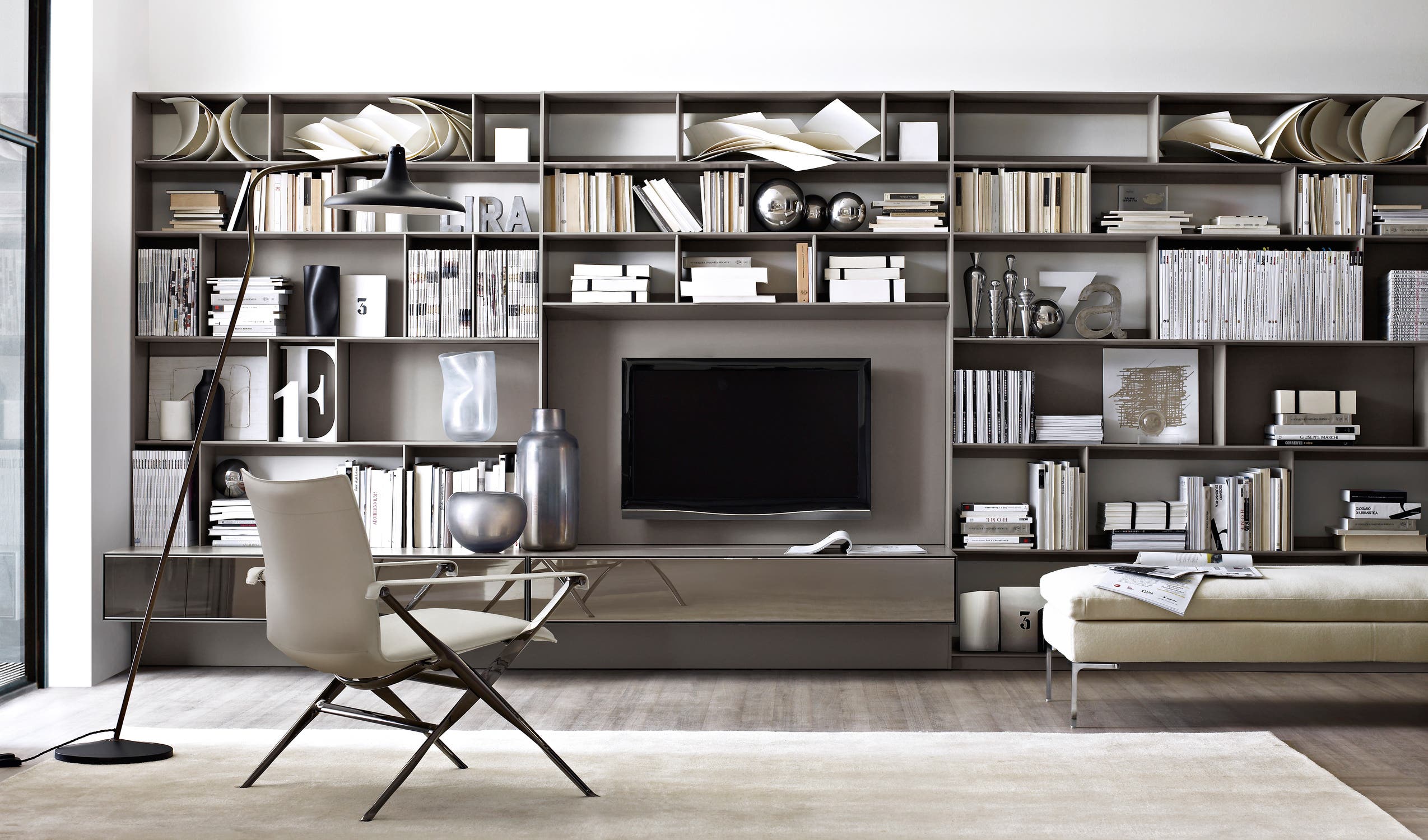 inizia a configurare