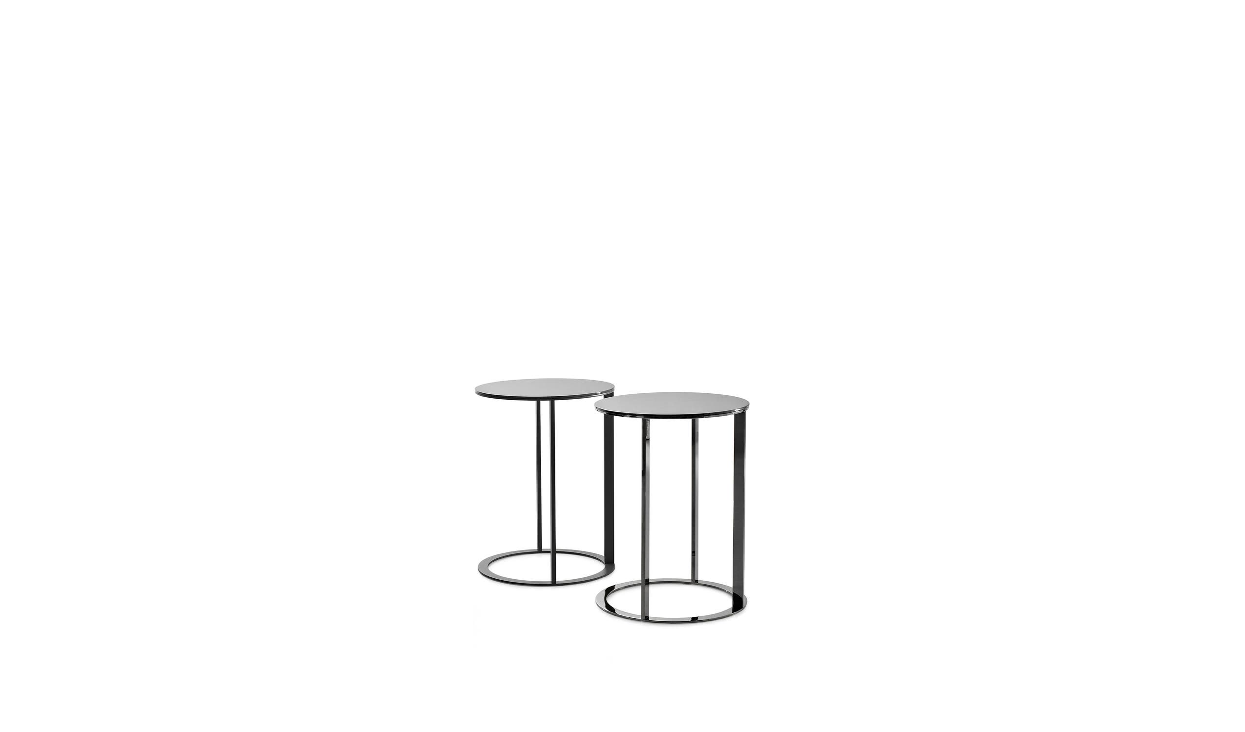 Designer italian modern small tables  - Frank Small tables