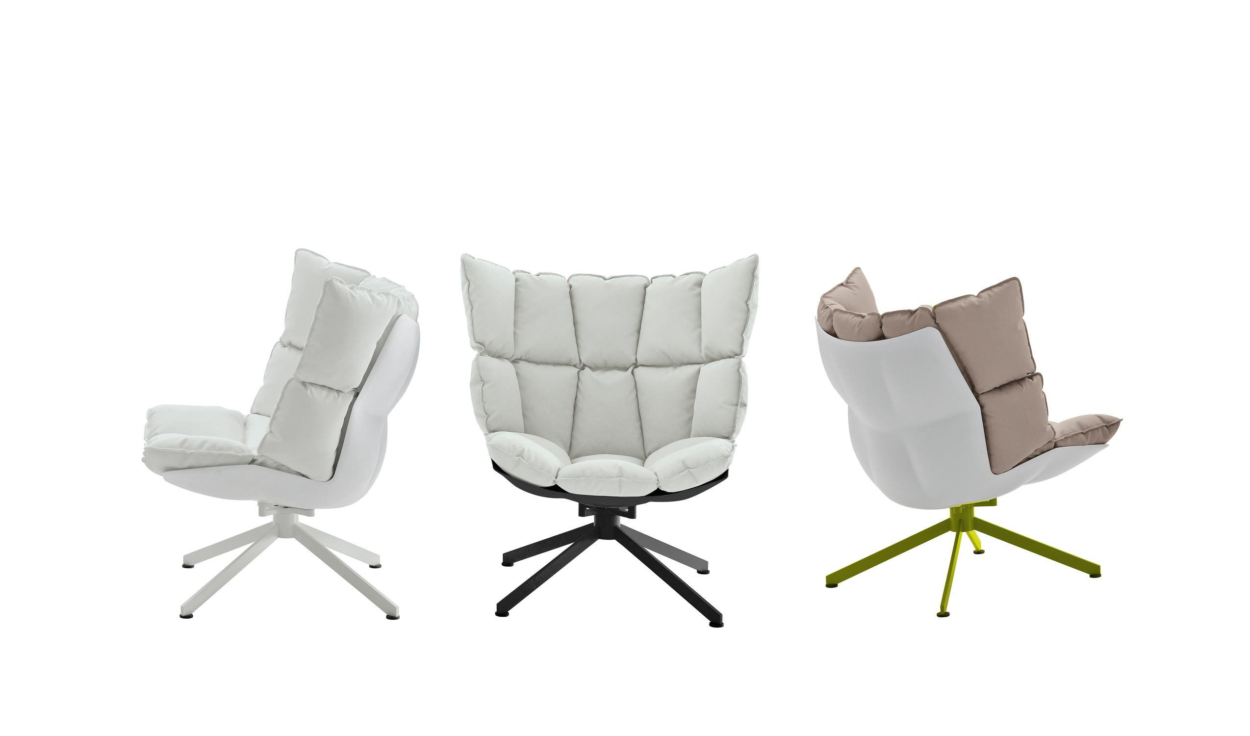 Bb italia online husk chair