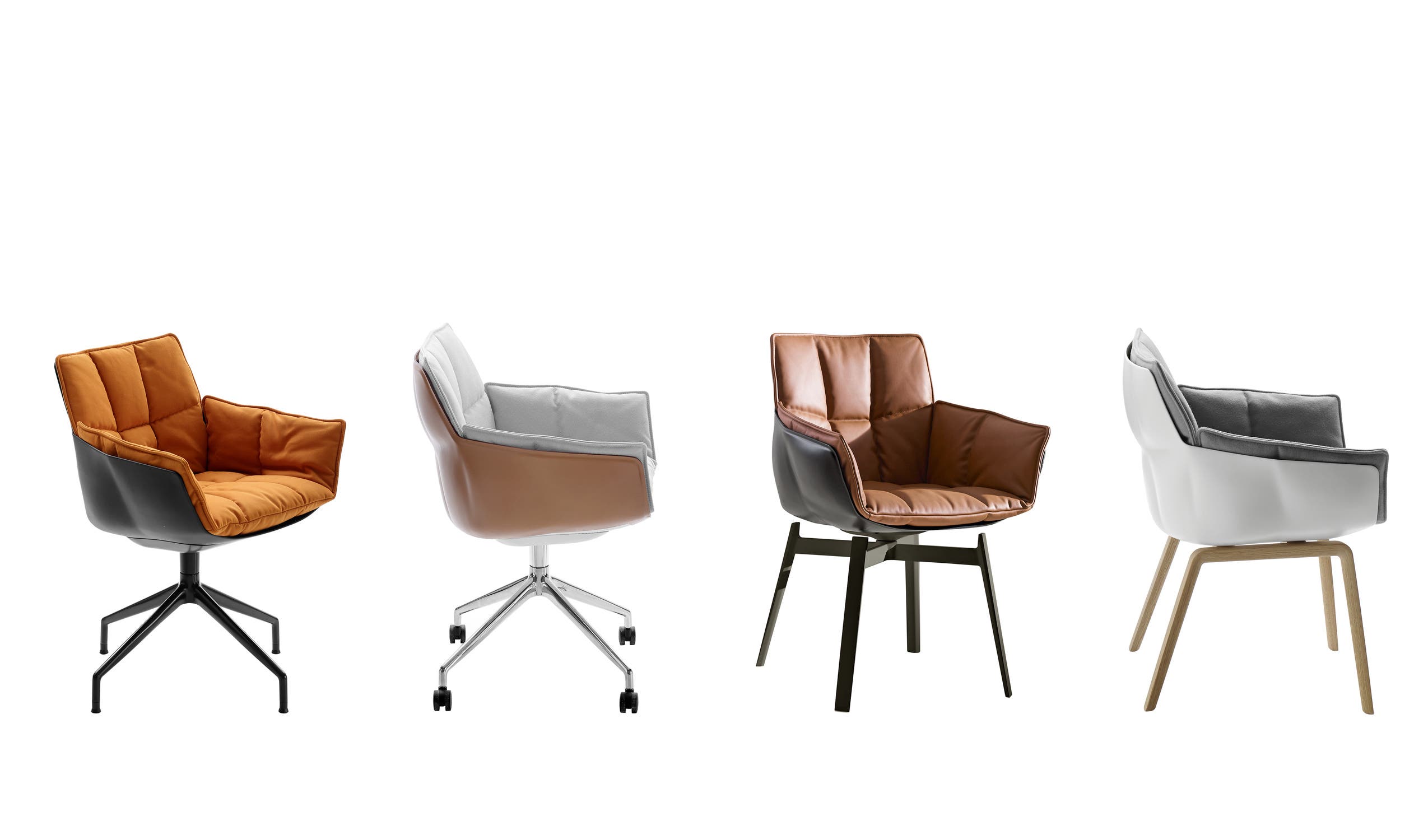 Bb italia online husk chair