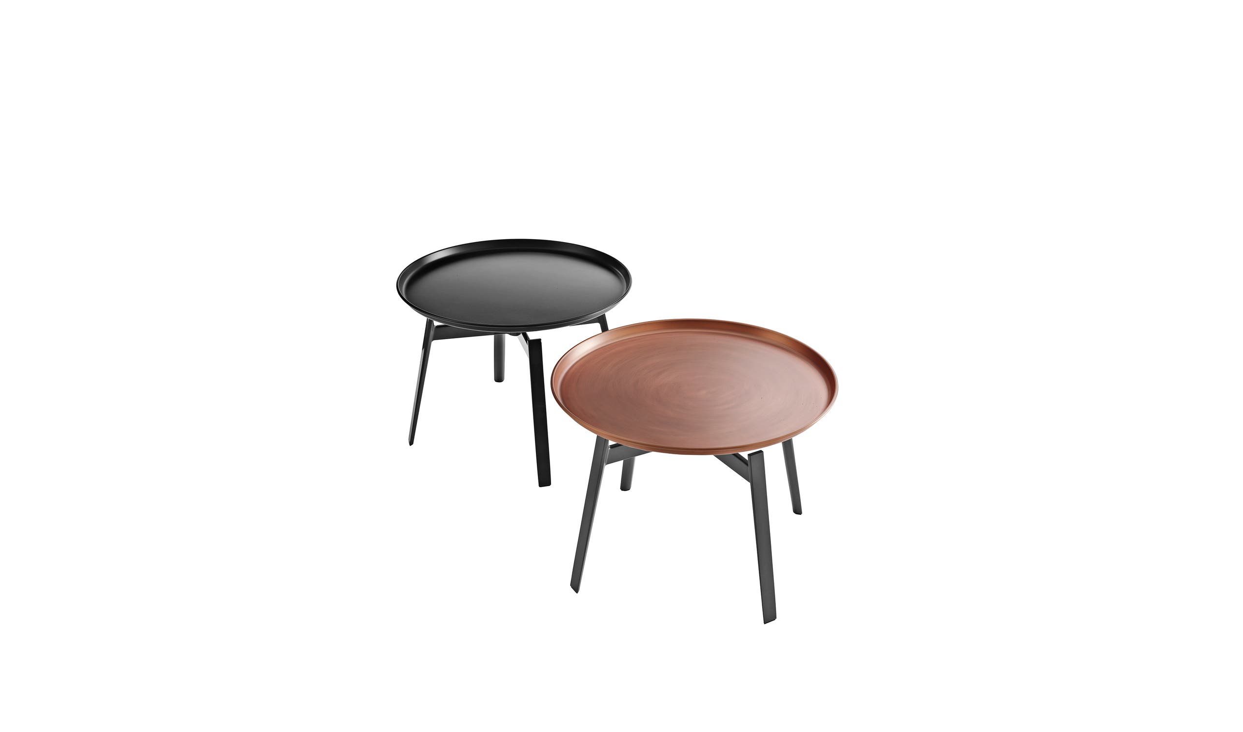 Designer italian modern small tables  - Husk Small tables