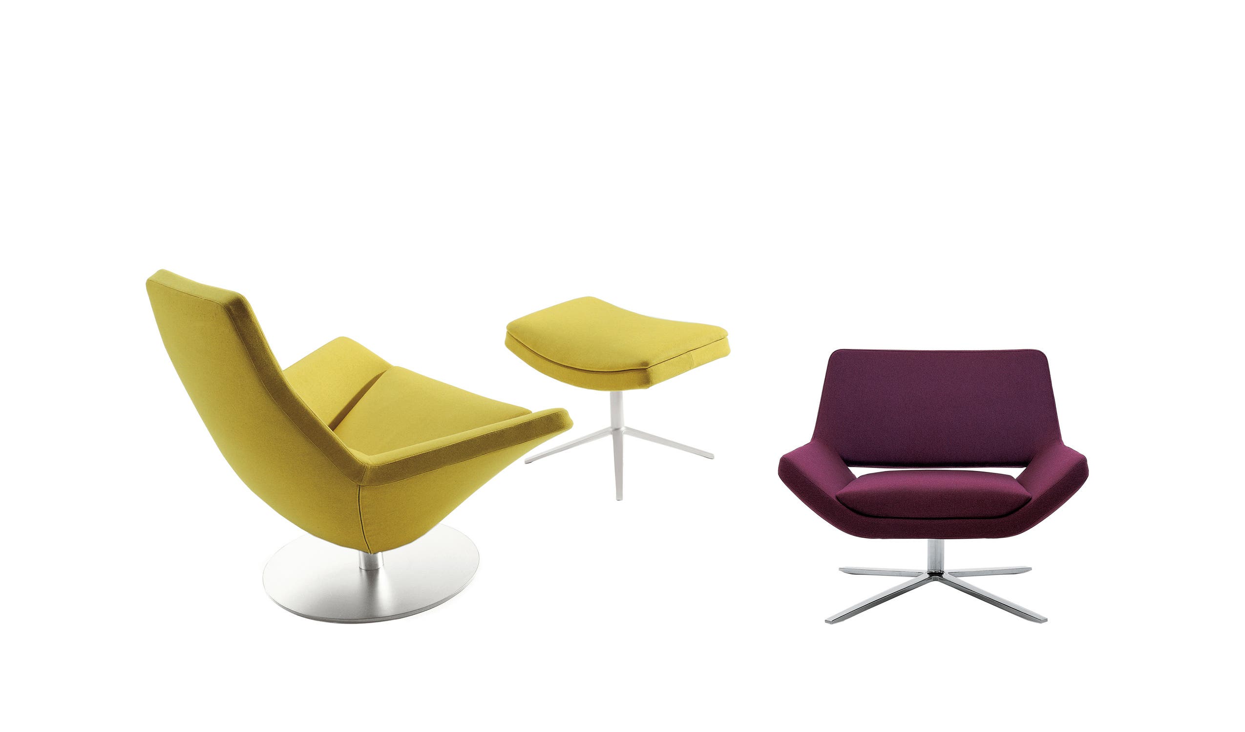 B&b italia lounge sales chair
