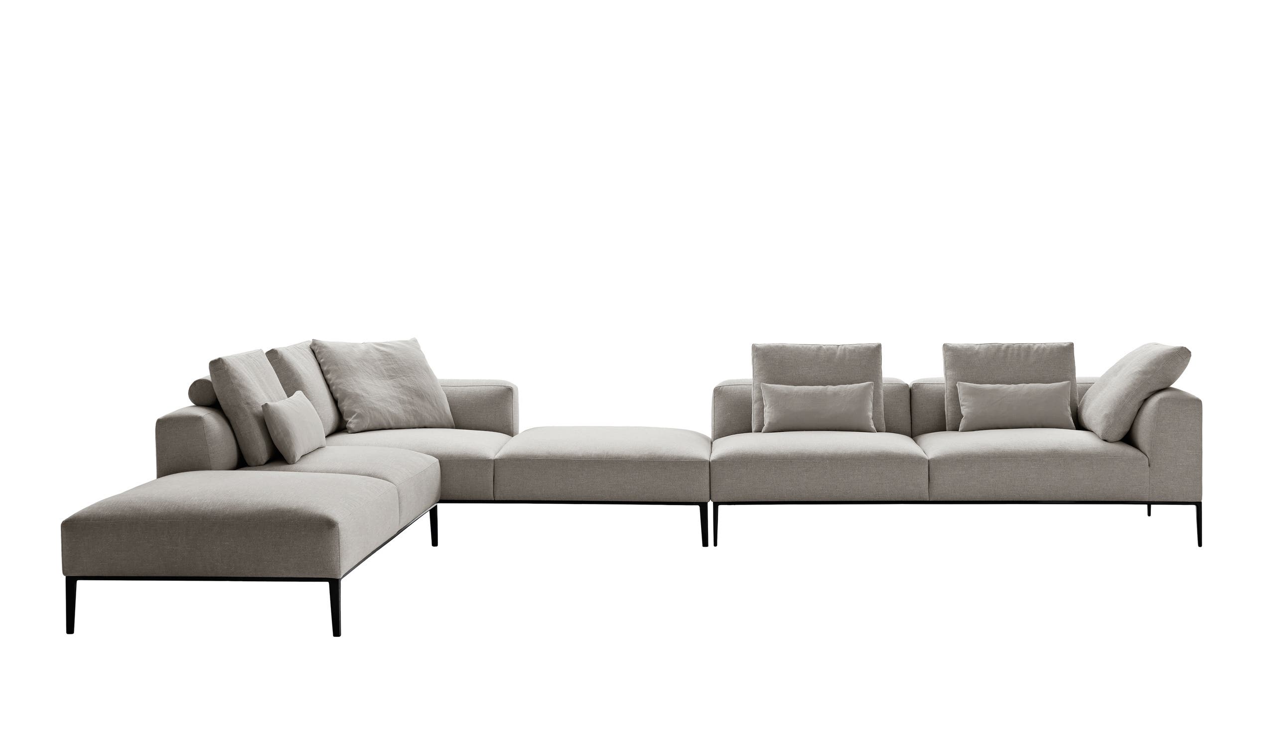 Modern designer italian sofas - Michel Effe Sofas