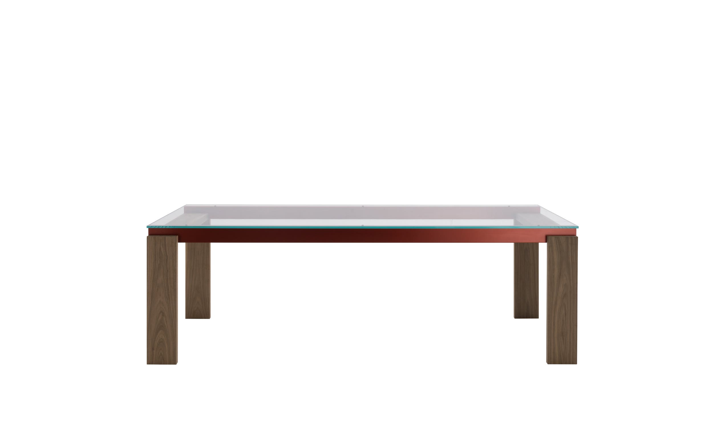 Italian designer modern tables - Parallel Structure Tables