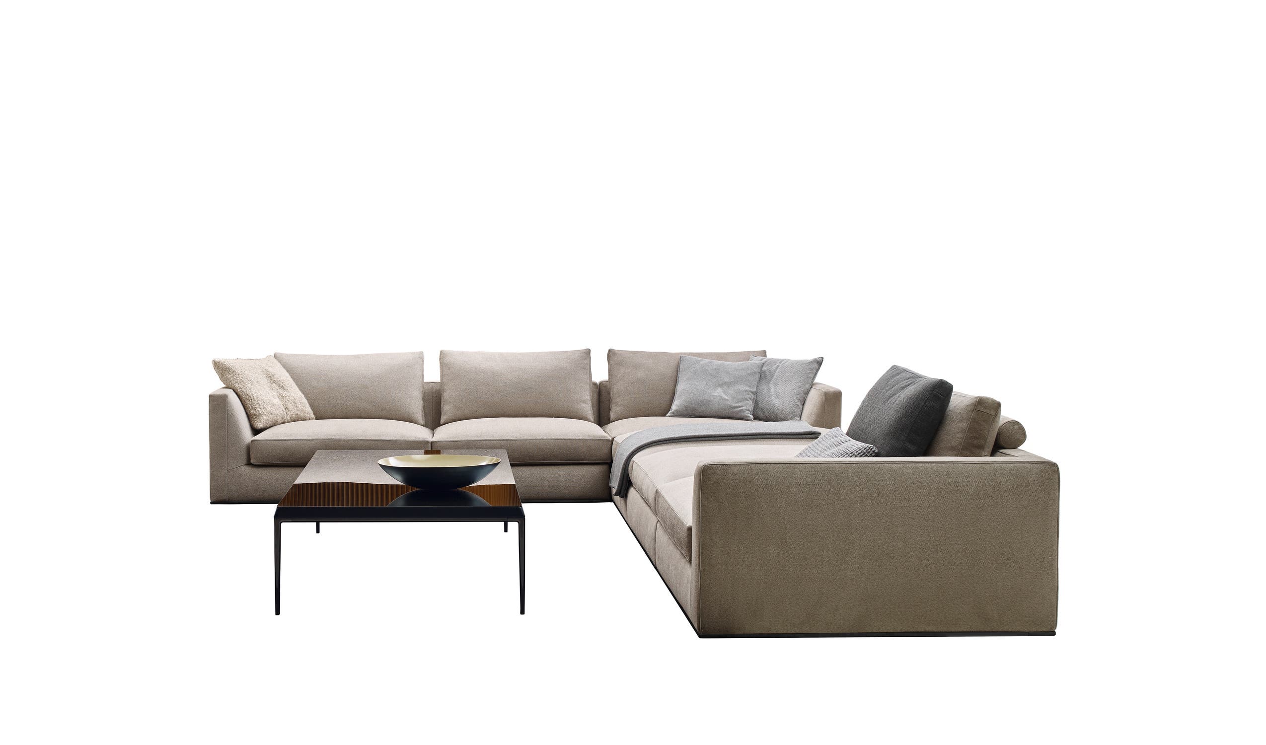 Modern designer italian sofas - Richard Sofas