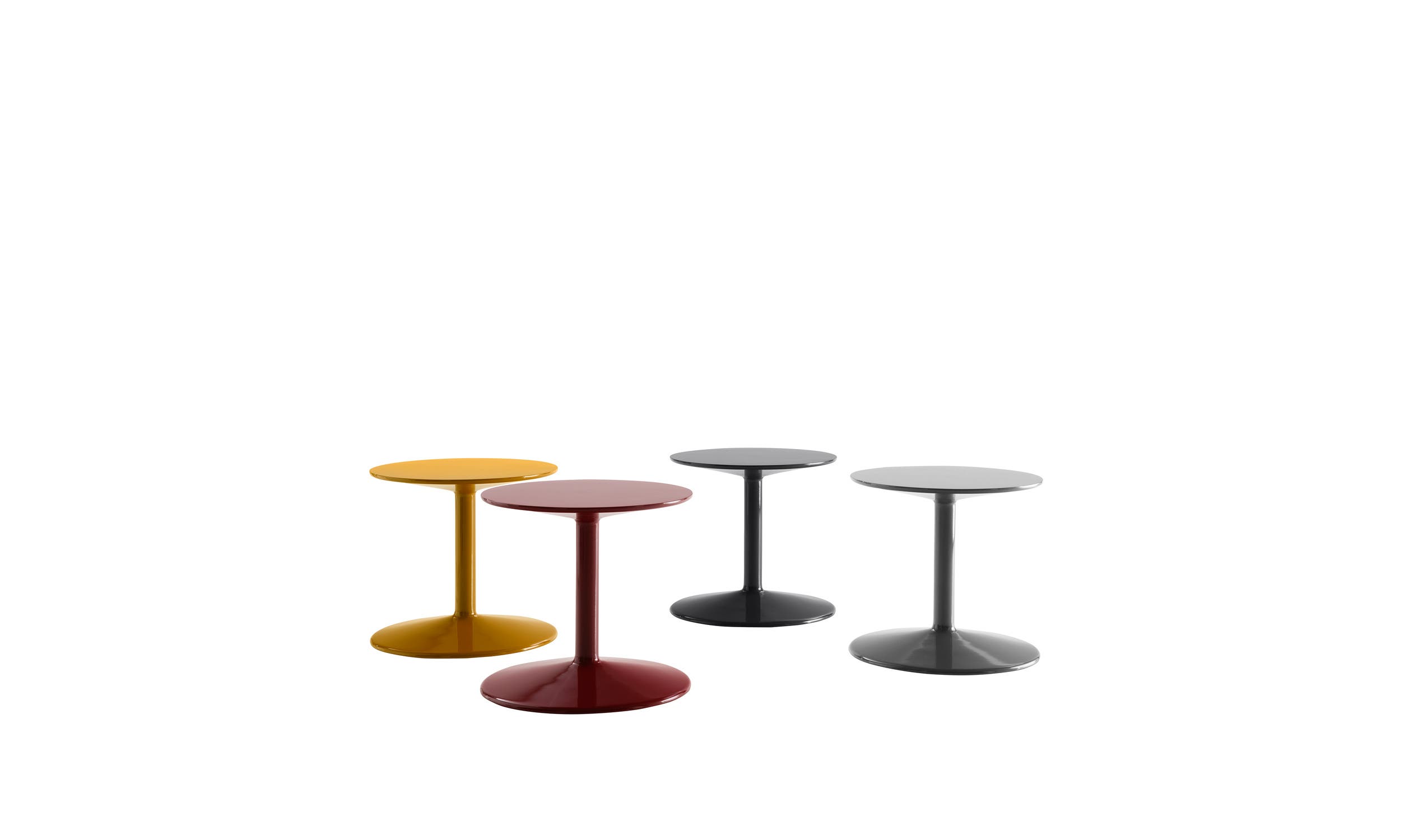 Spool small table - B&B Italia