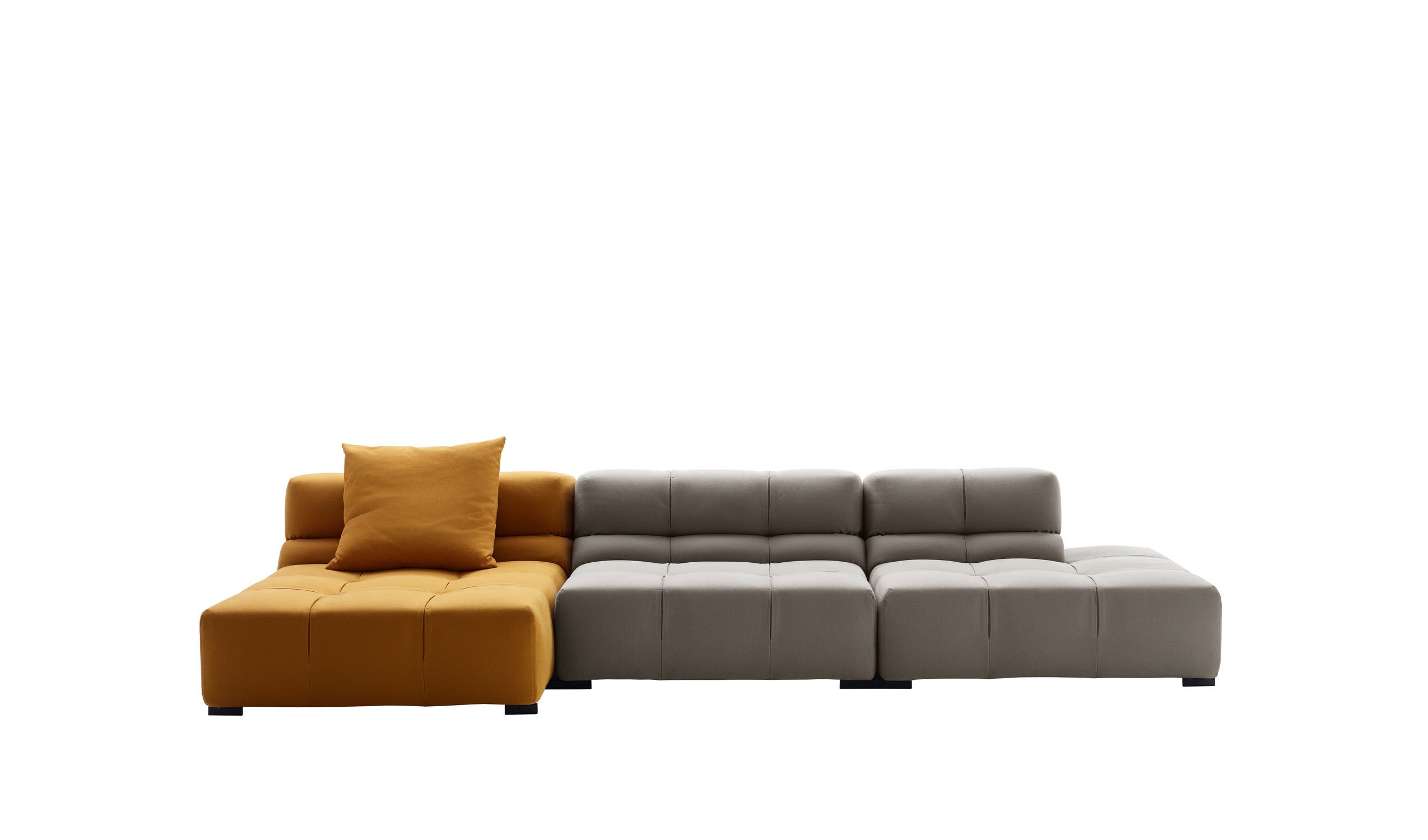 Modern designer italian sofas - Tufty-Time '15 Sofas