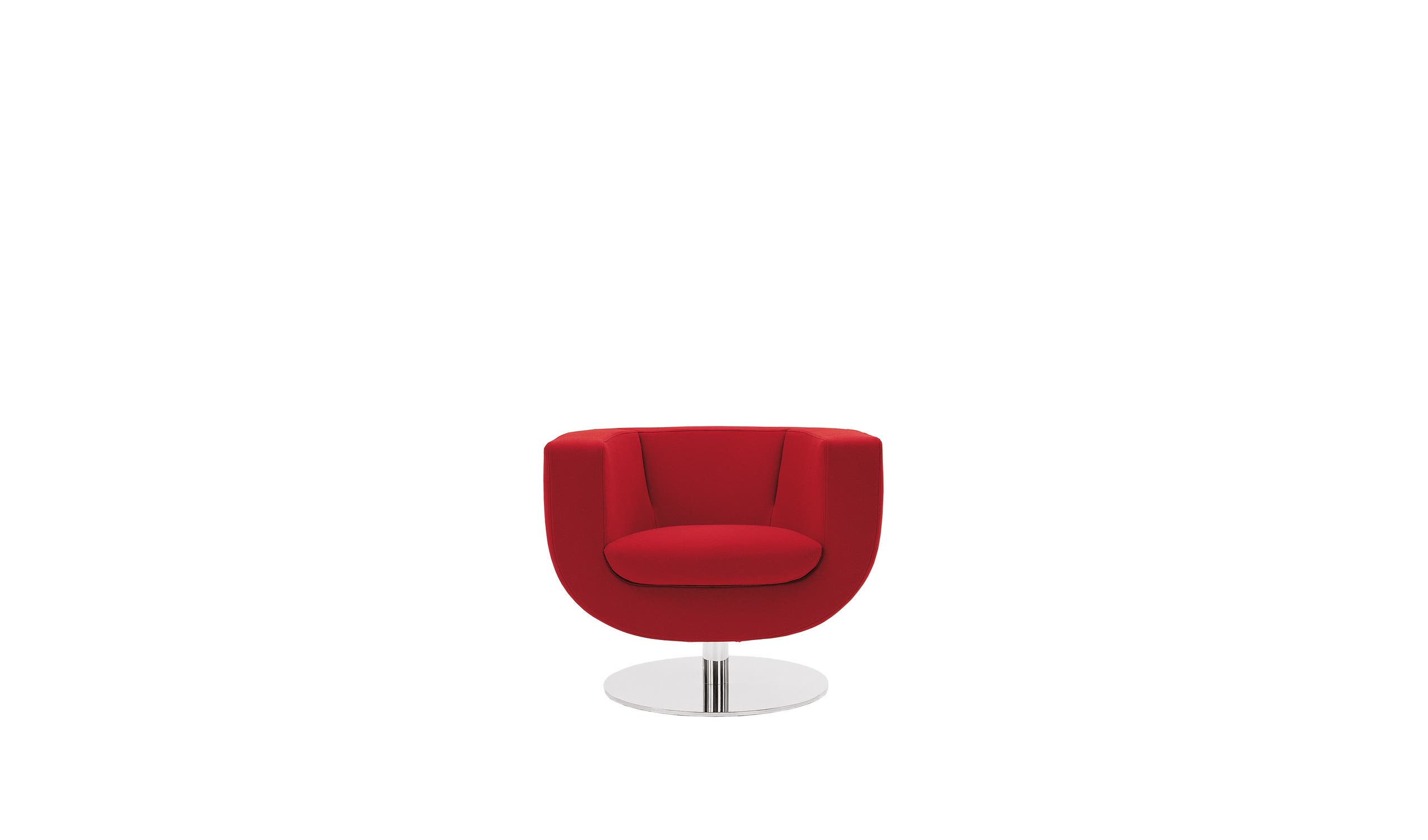 Italian designer modern armchairs - Tulip Armchairs