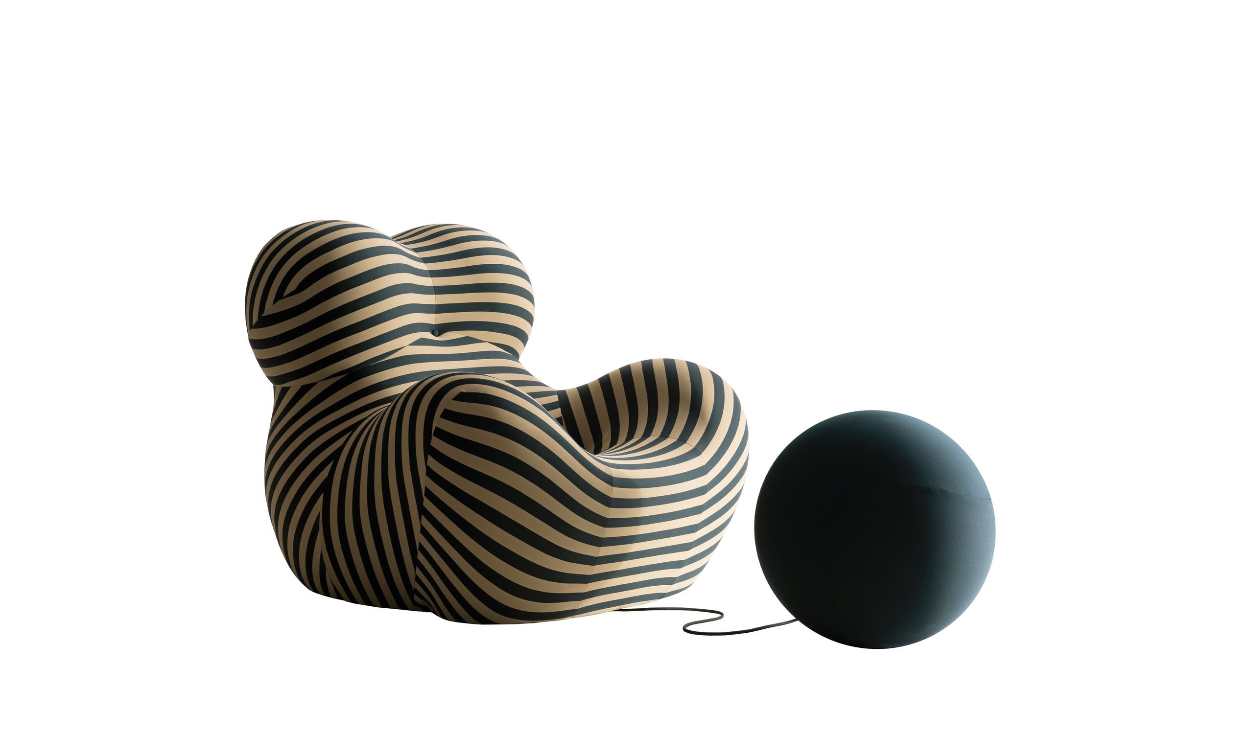 Italian designer modern armchairs - Up 50 Armchairs