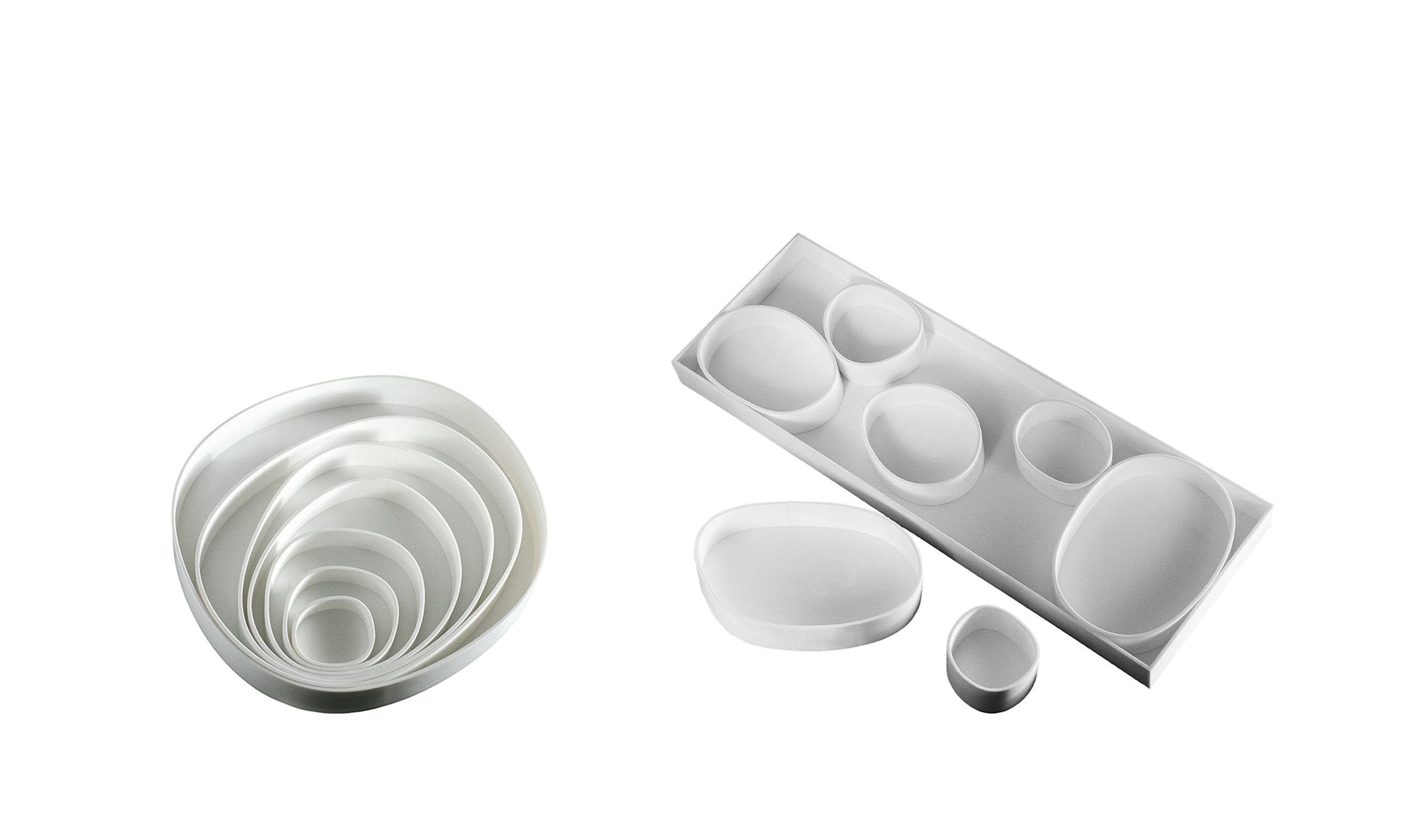 Vertigo & Vertigo Round Objects
