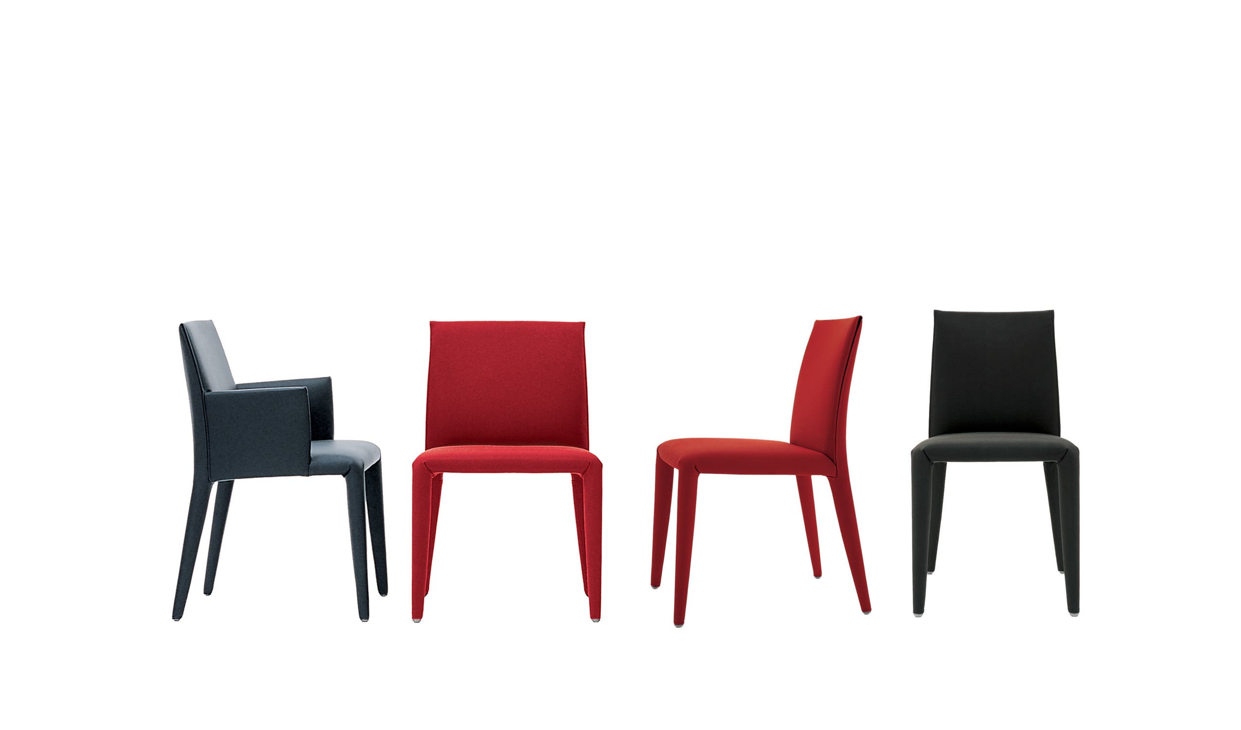 Italian designer modern chairs  - Vol Au Vent Chairs