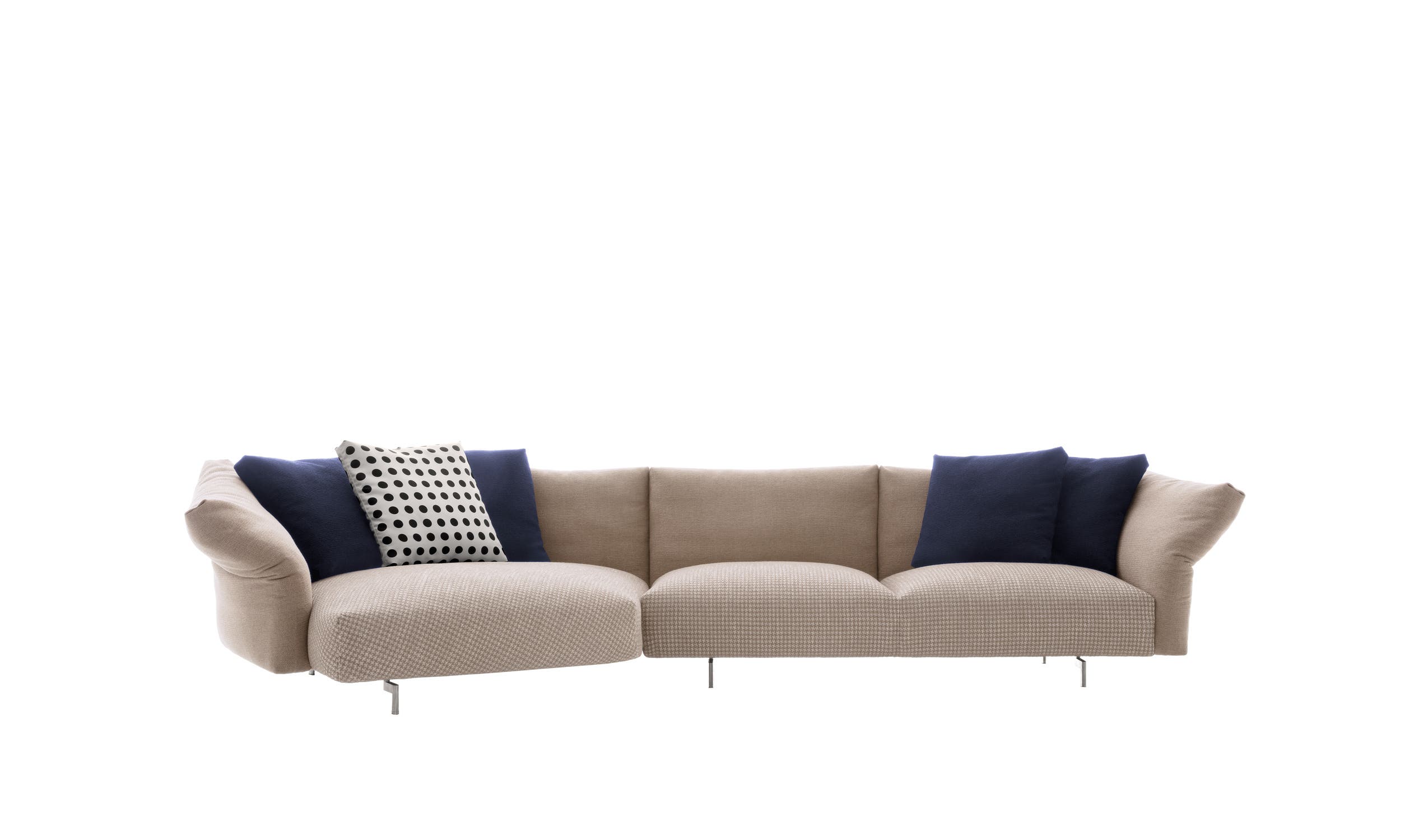 Modern designer italian sofas - Dambo Sofas