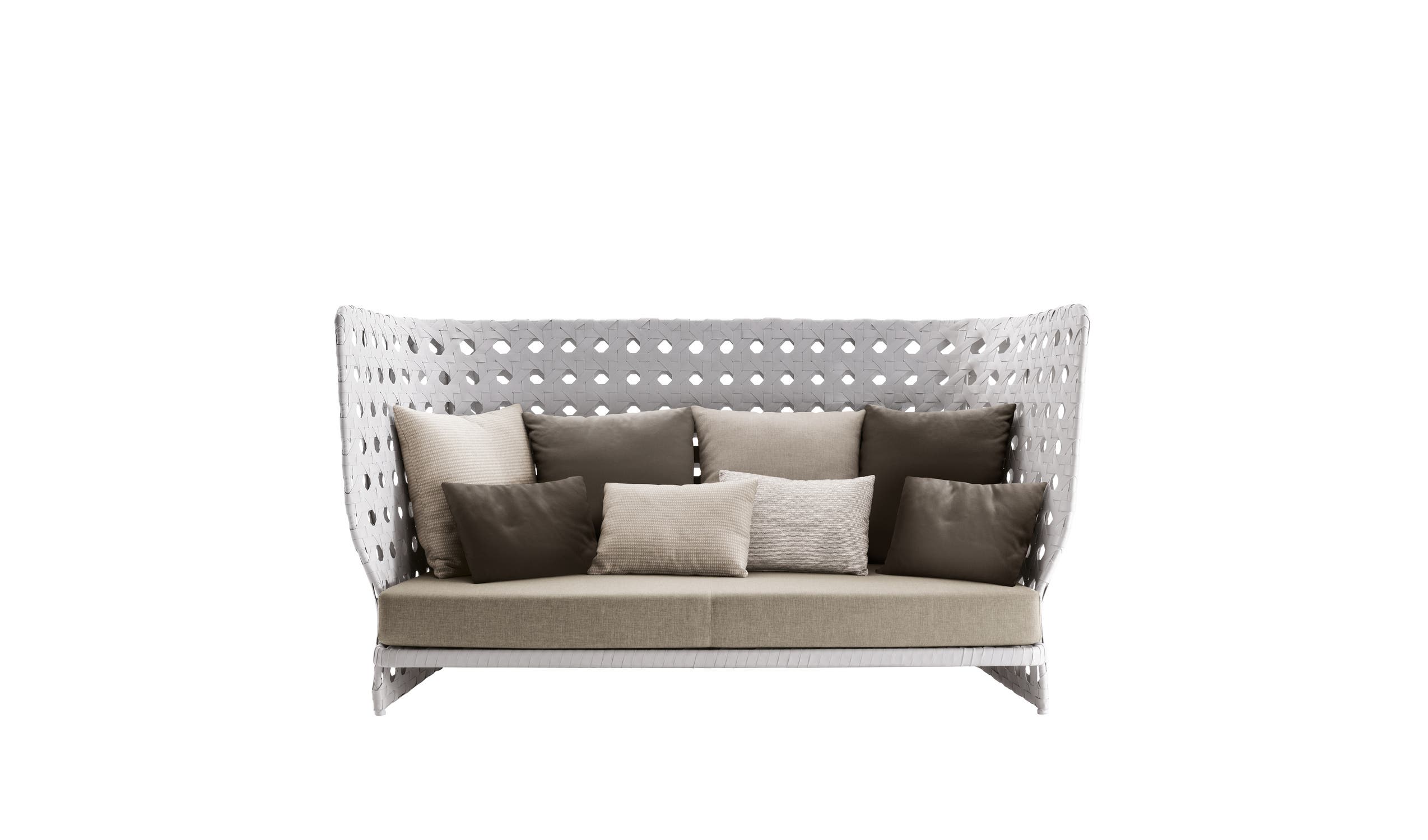 Modern designer italian sofas - Canasta Sofas