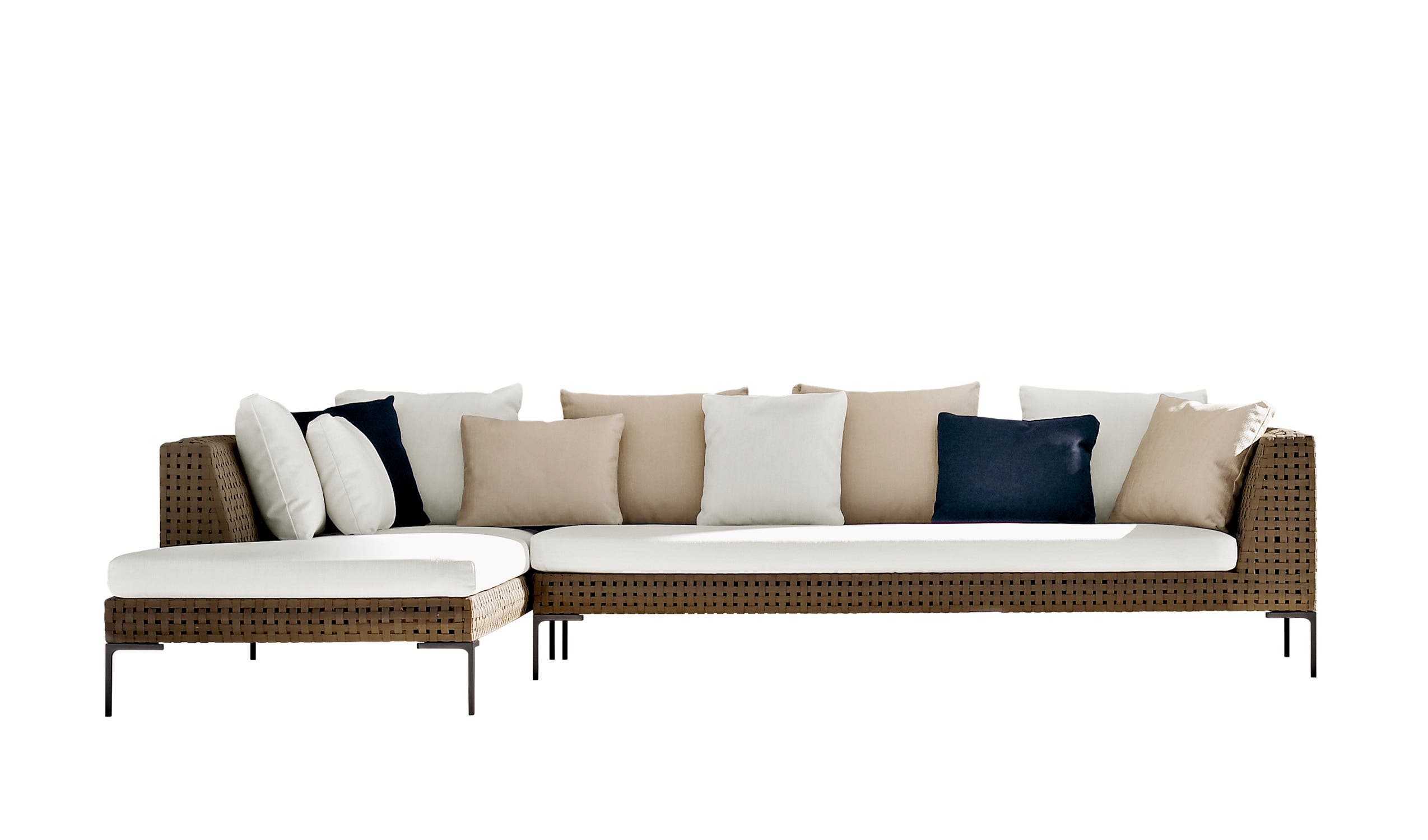 Charles Outdoor Sofas