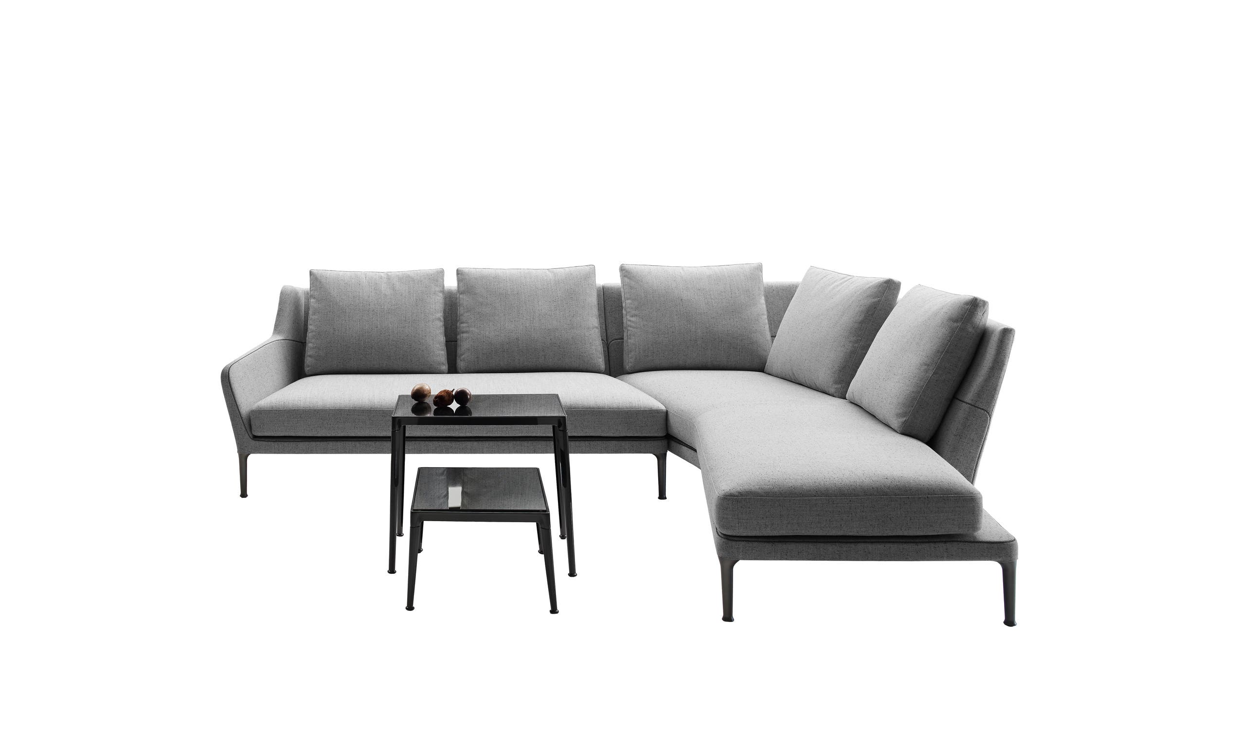 Modern designer italian sofas - Édouard Sofas