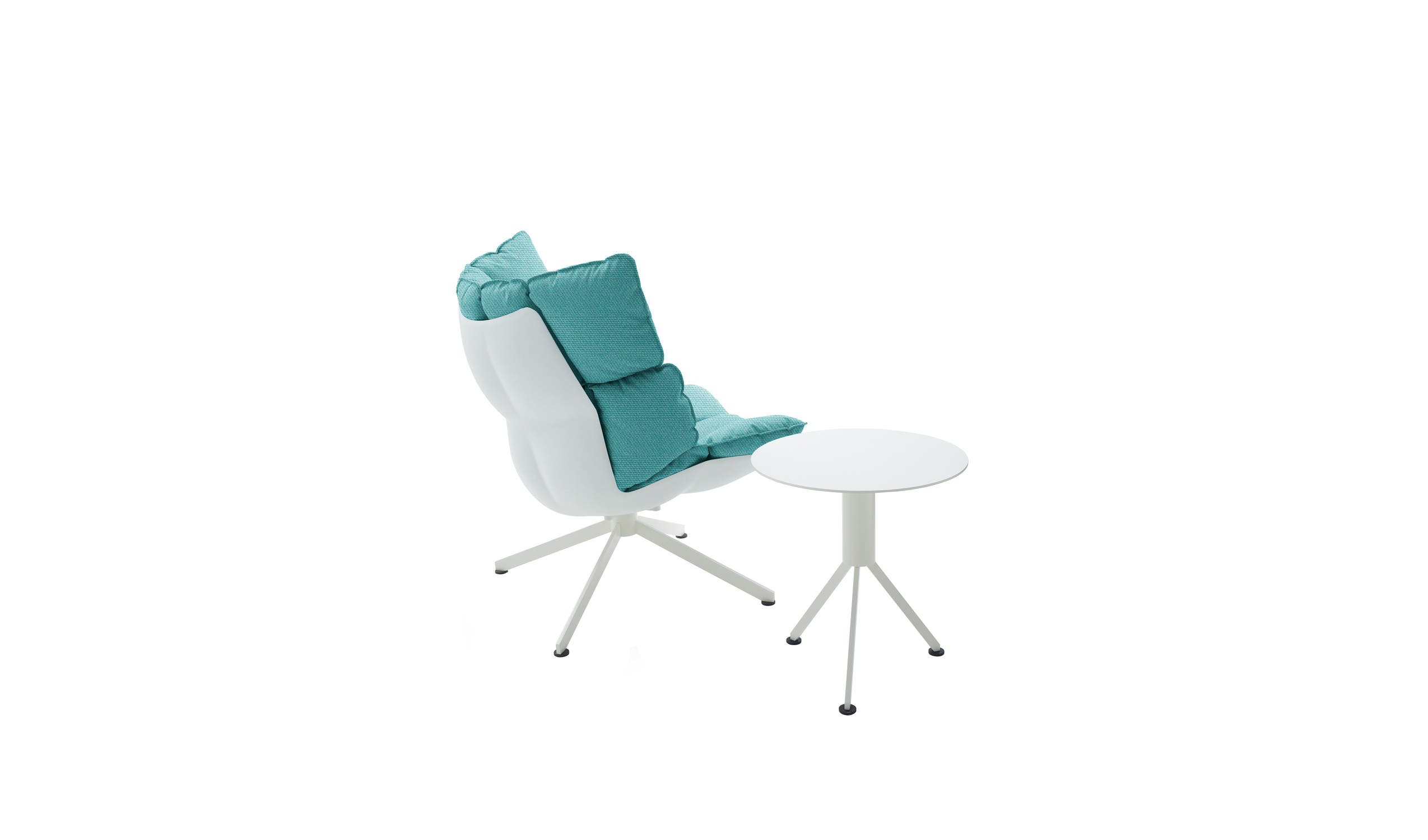 Husk Outdoor Armchairs