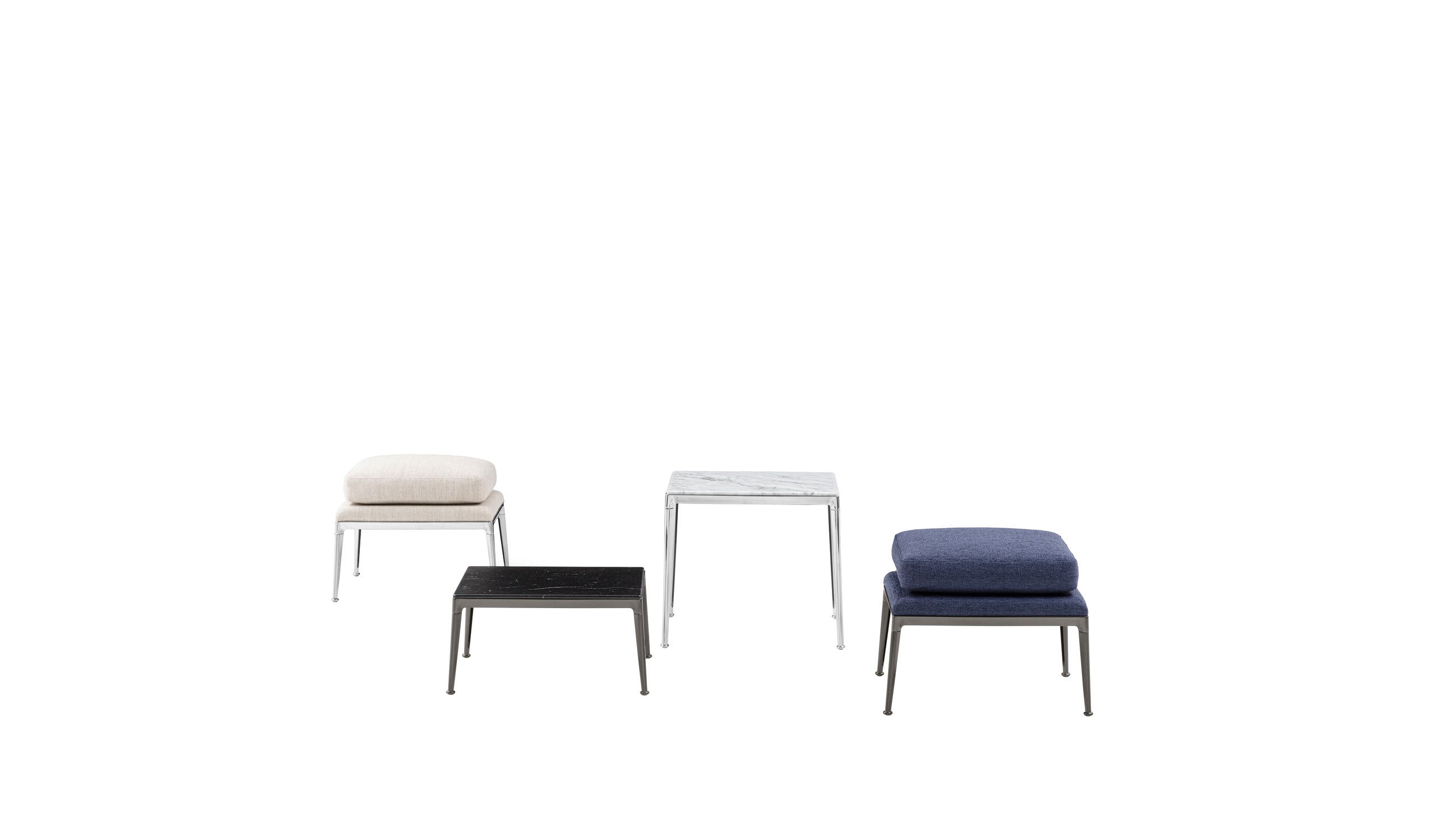 Pouf moderni di design  - Mirto Indoor Pouf