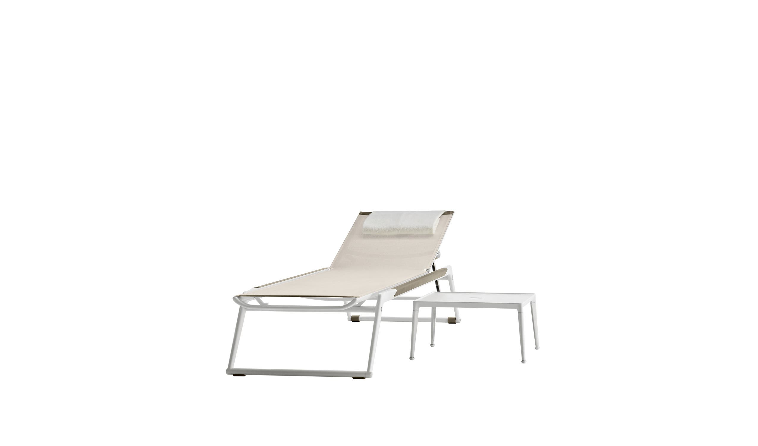 Mirto Outdoor Sunbeds