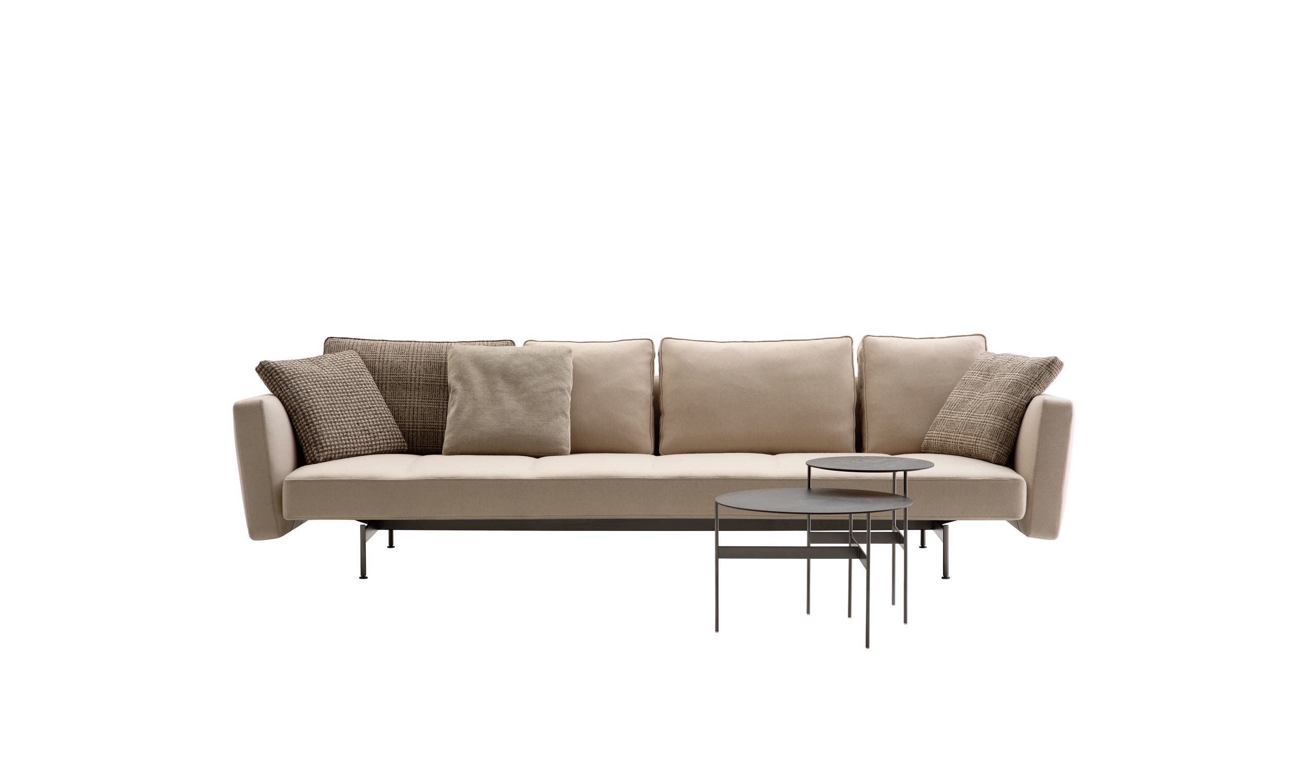 Modern designer italian sofas - Saké Sofas