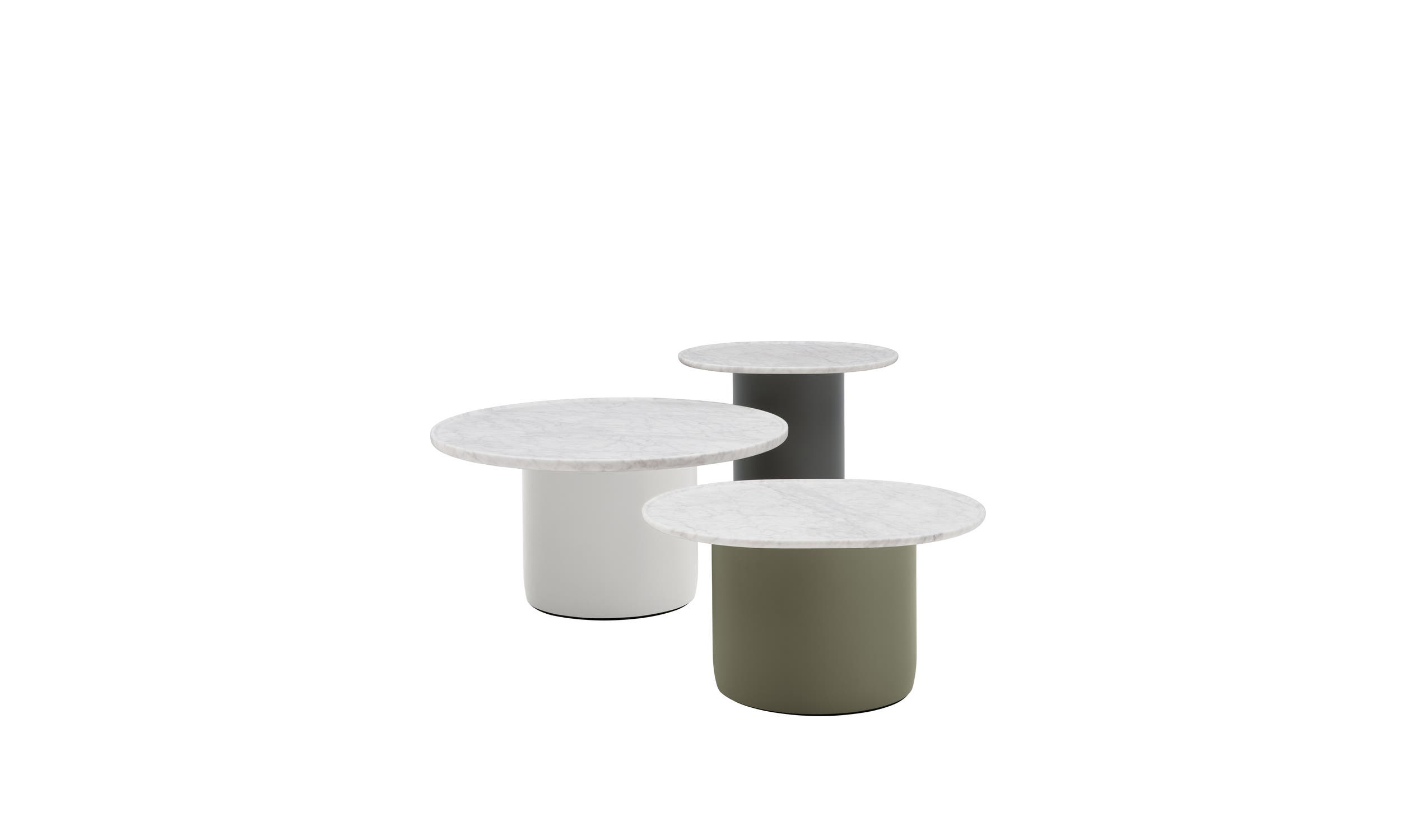 Button Tables Outdoor Tavolini