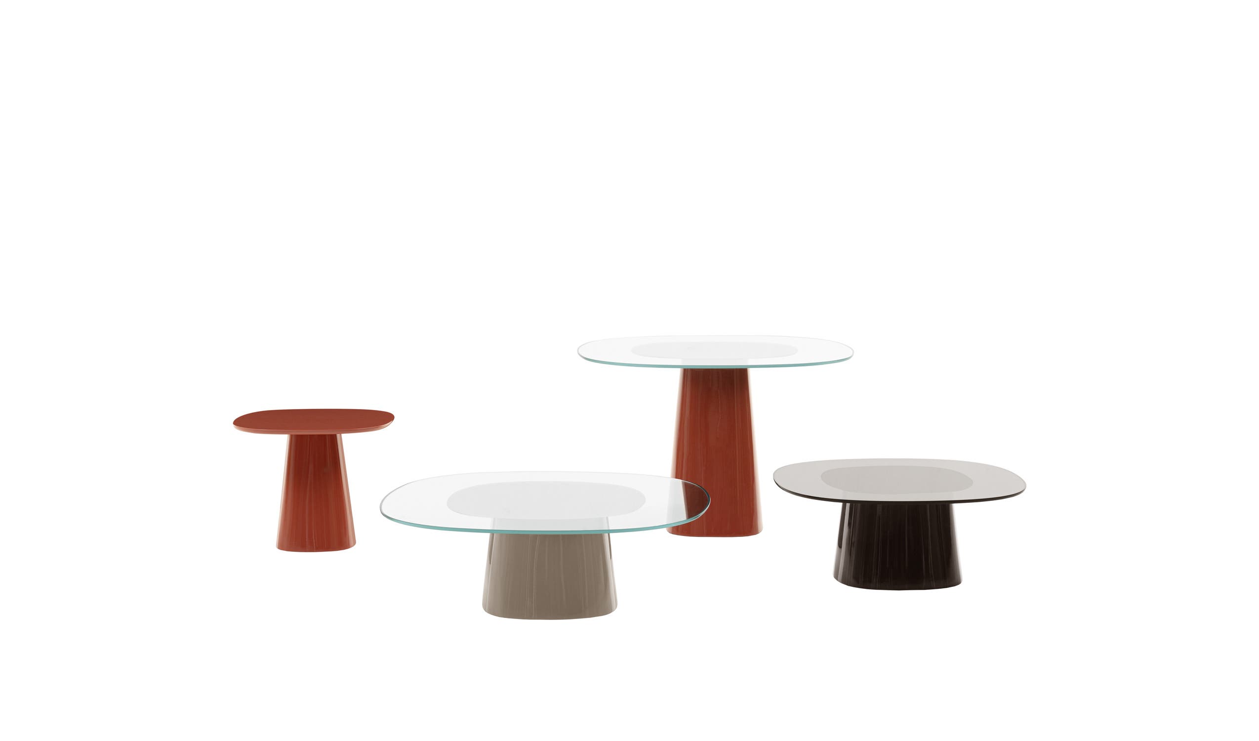 Allure O' Dot Small tables
