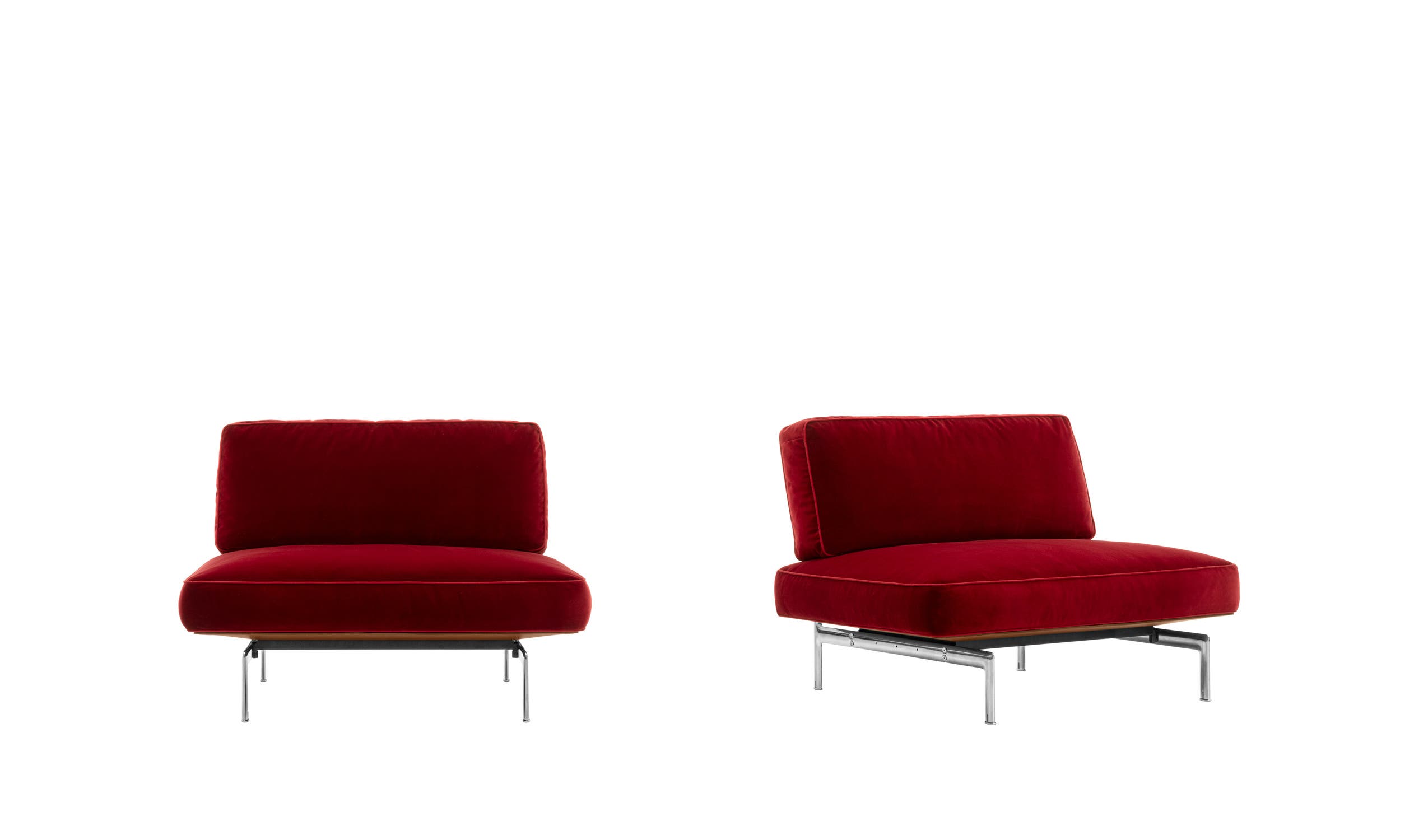 Italian designer modern armchairs - Diesis Armchairs