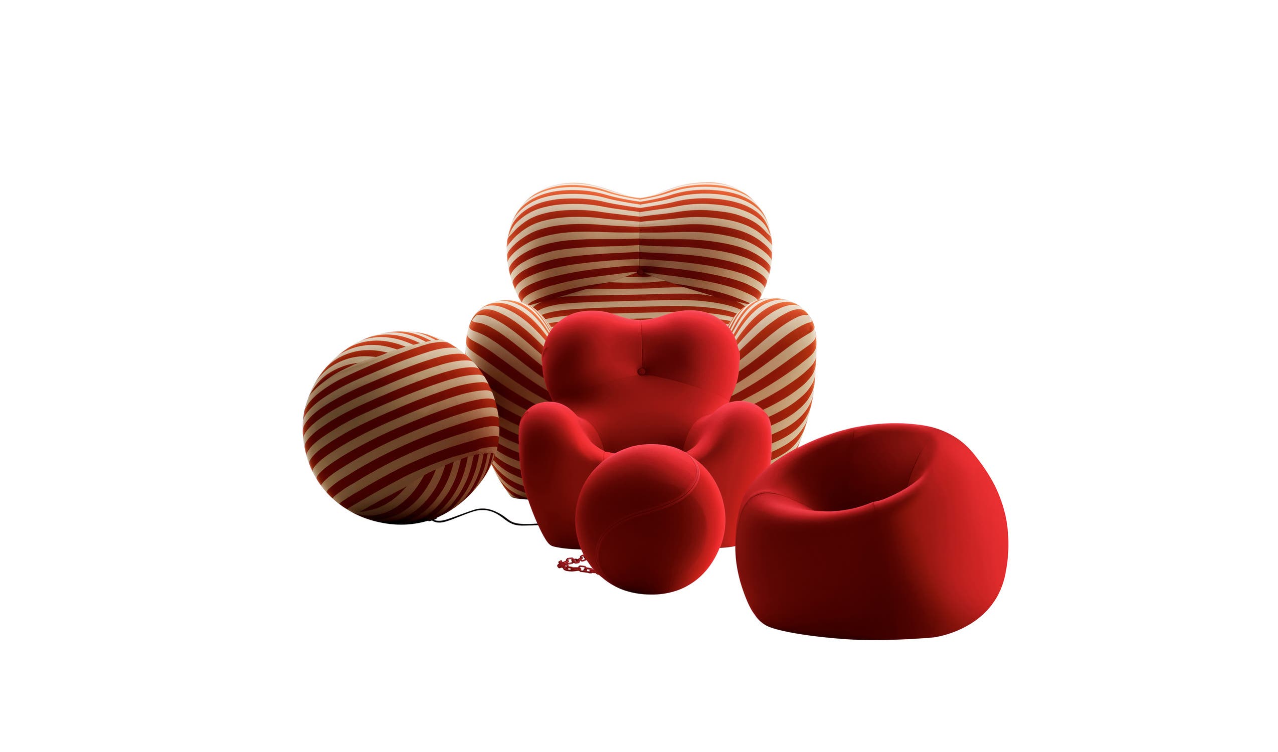 Poltrone design - Serie Up 2000 Poltrone 10