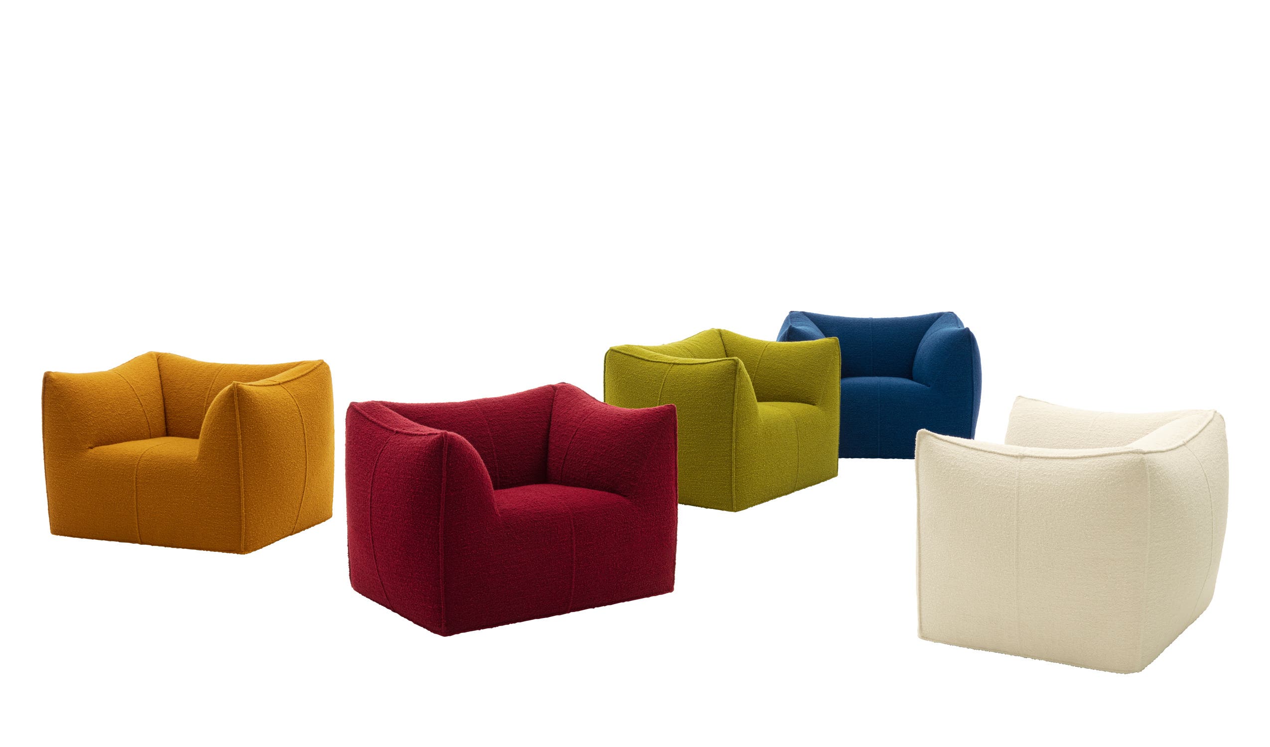 Le Bambole Armchairs 15