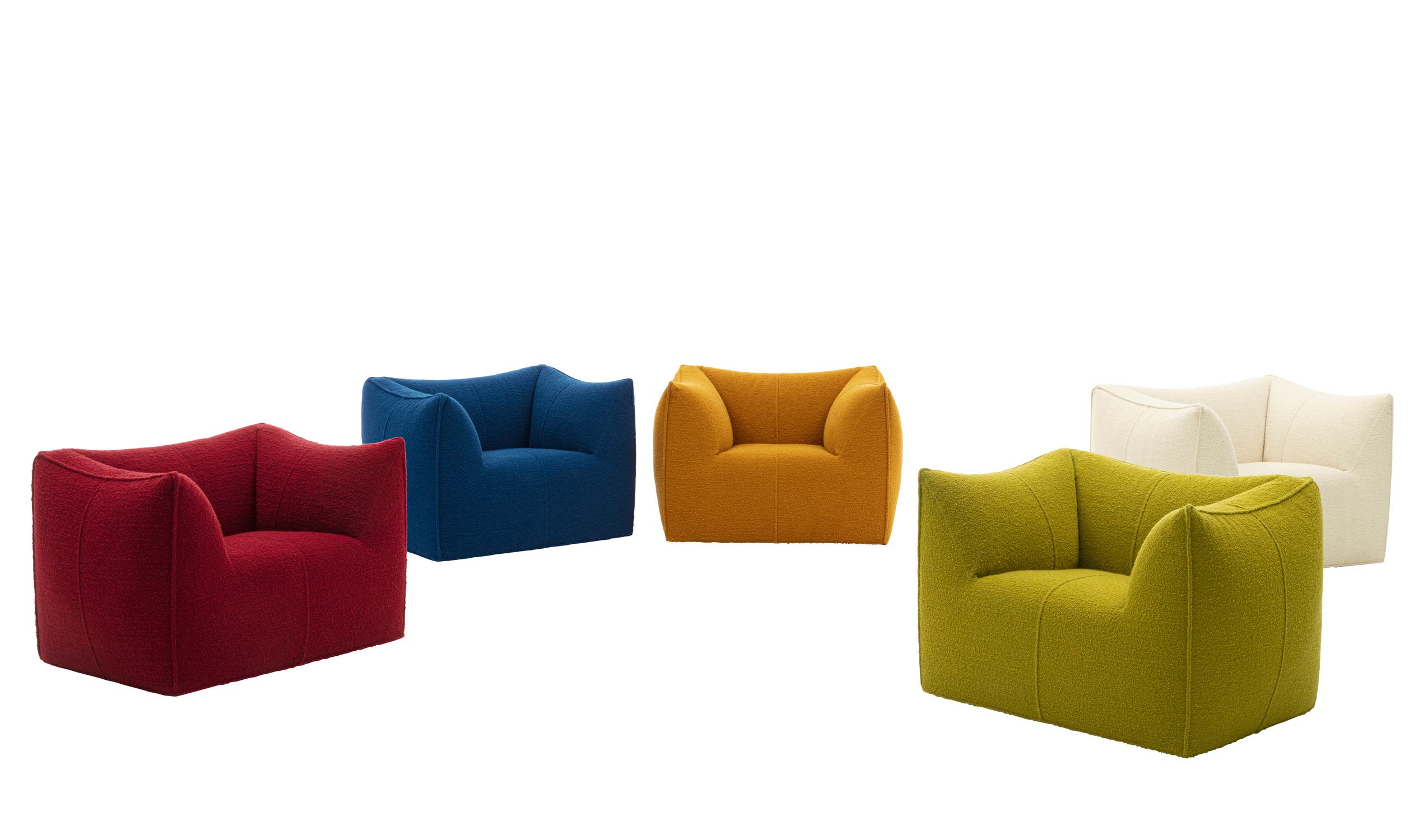 Le Bambole Armchairs 17