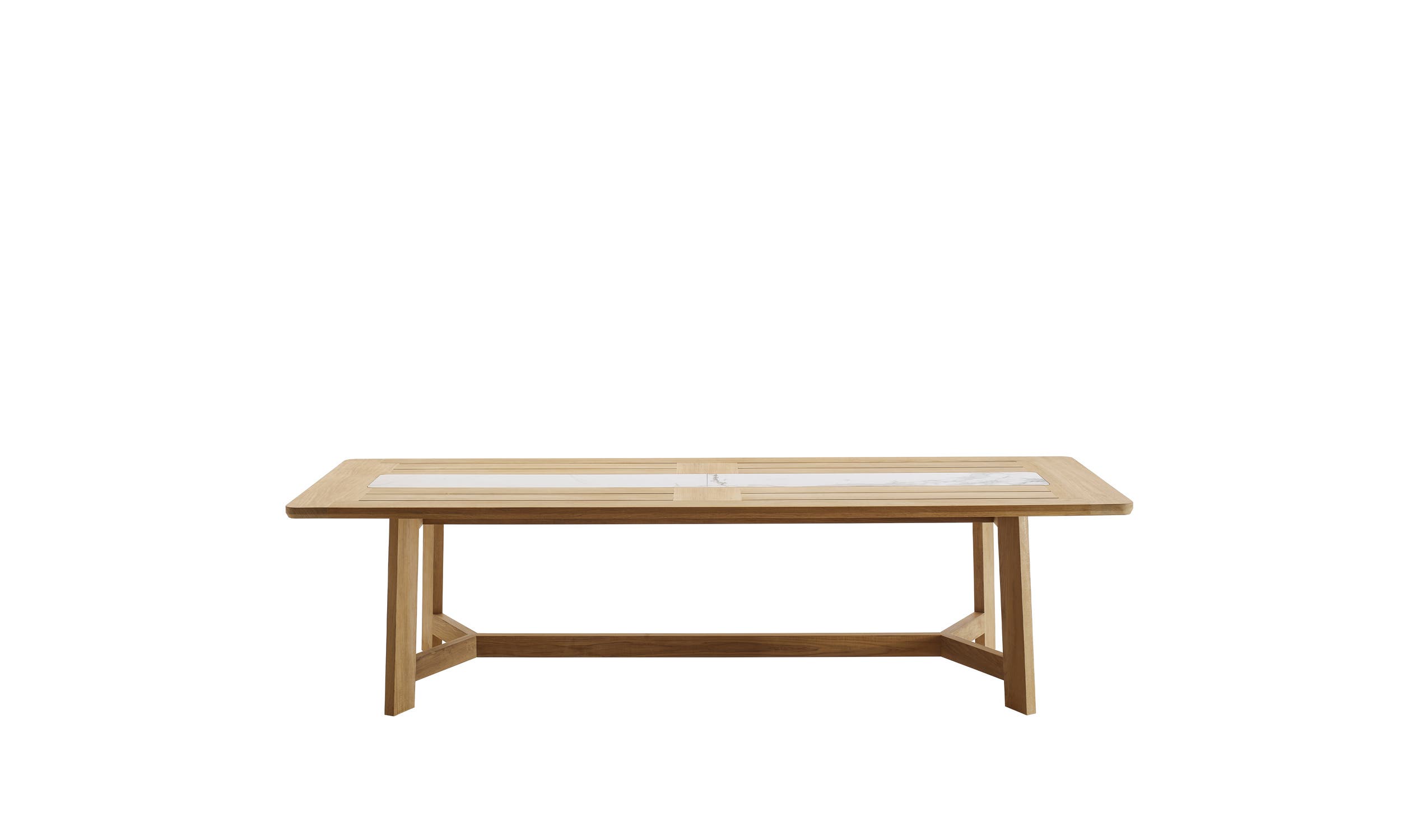 Tavoli da esterno da giardino moderni di design  - Ginestra Tavoli 1