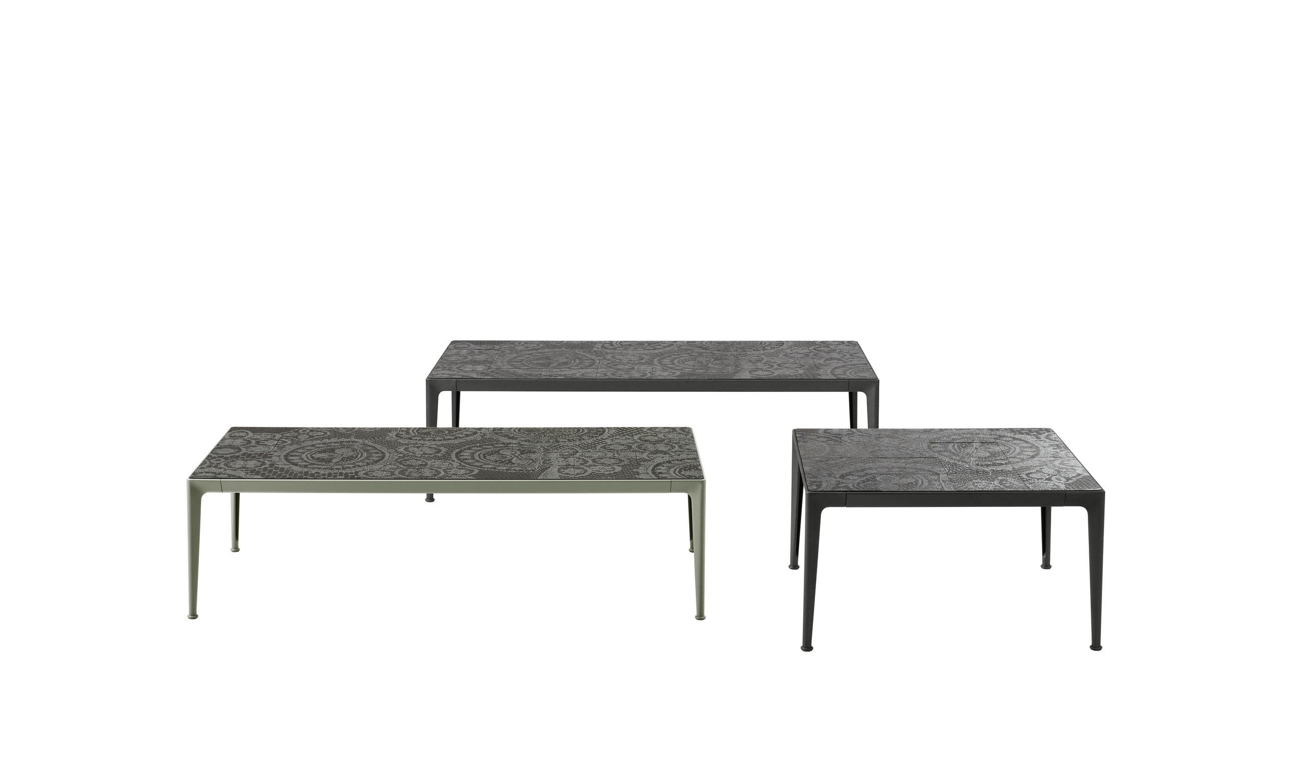Designer italian modern small tables  - Mirto Outdoor Small tables 1
